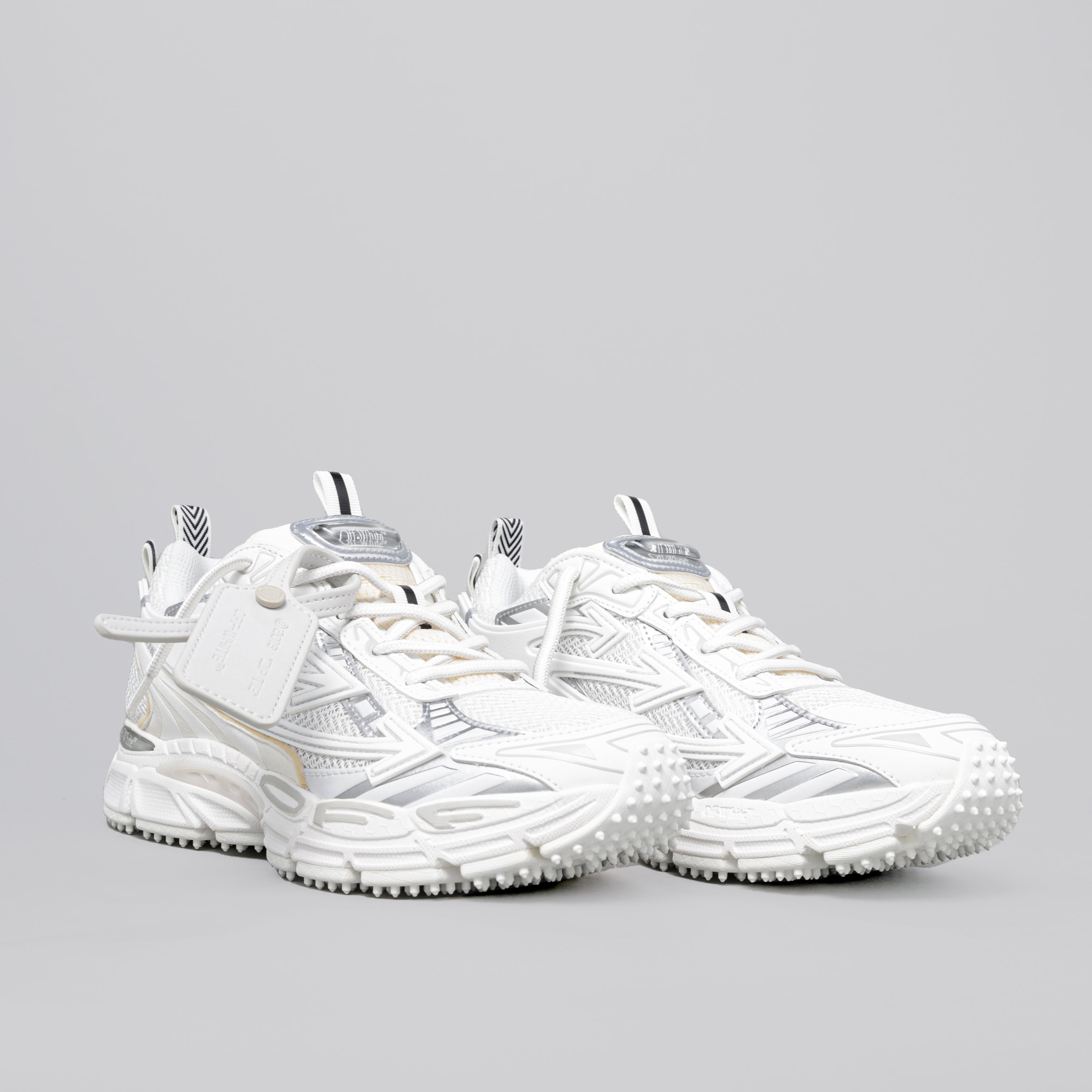 Sneakers Blancos Off-White Be Right Back