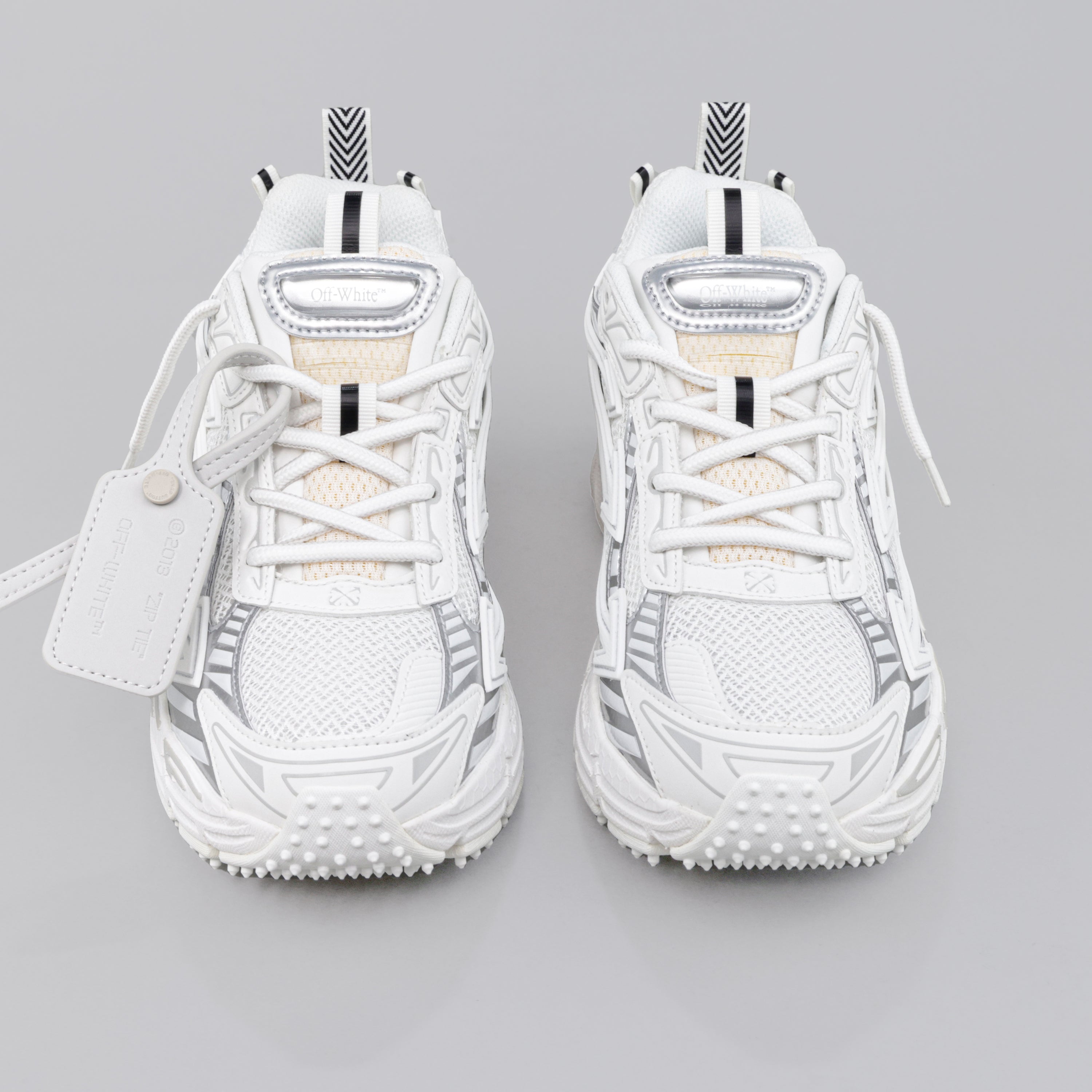 Sneakers Blancos Off-White Be Right Back