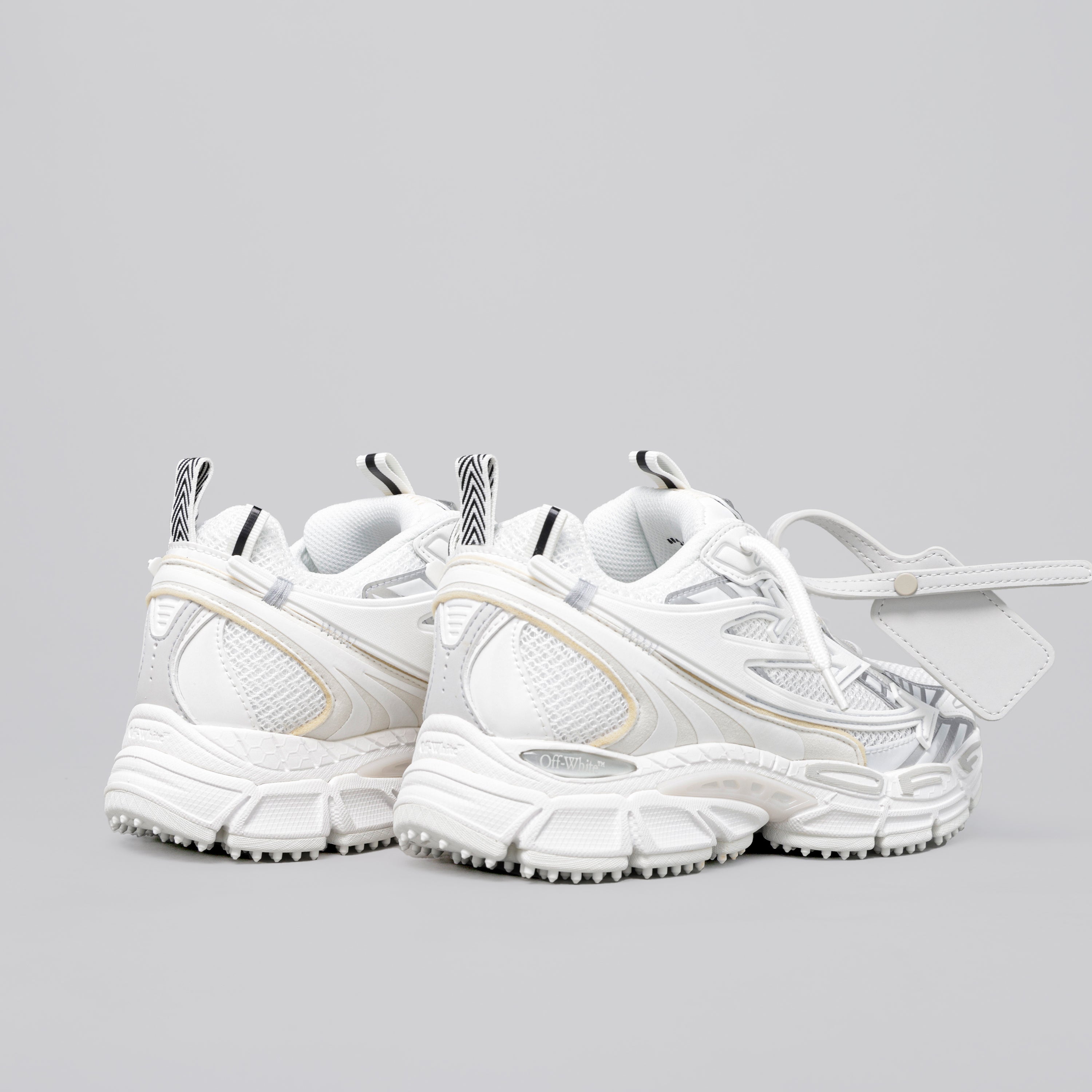 Sneakers Blancos Off-White Be Right Back