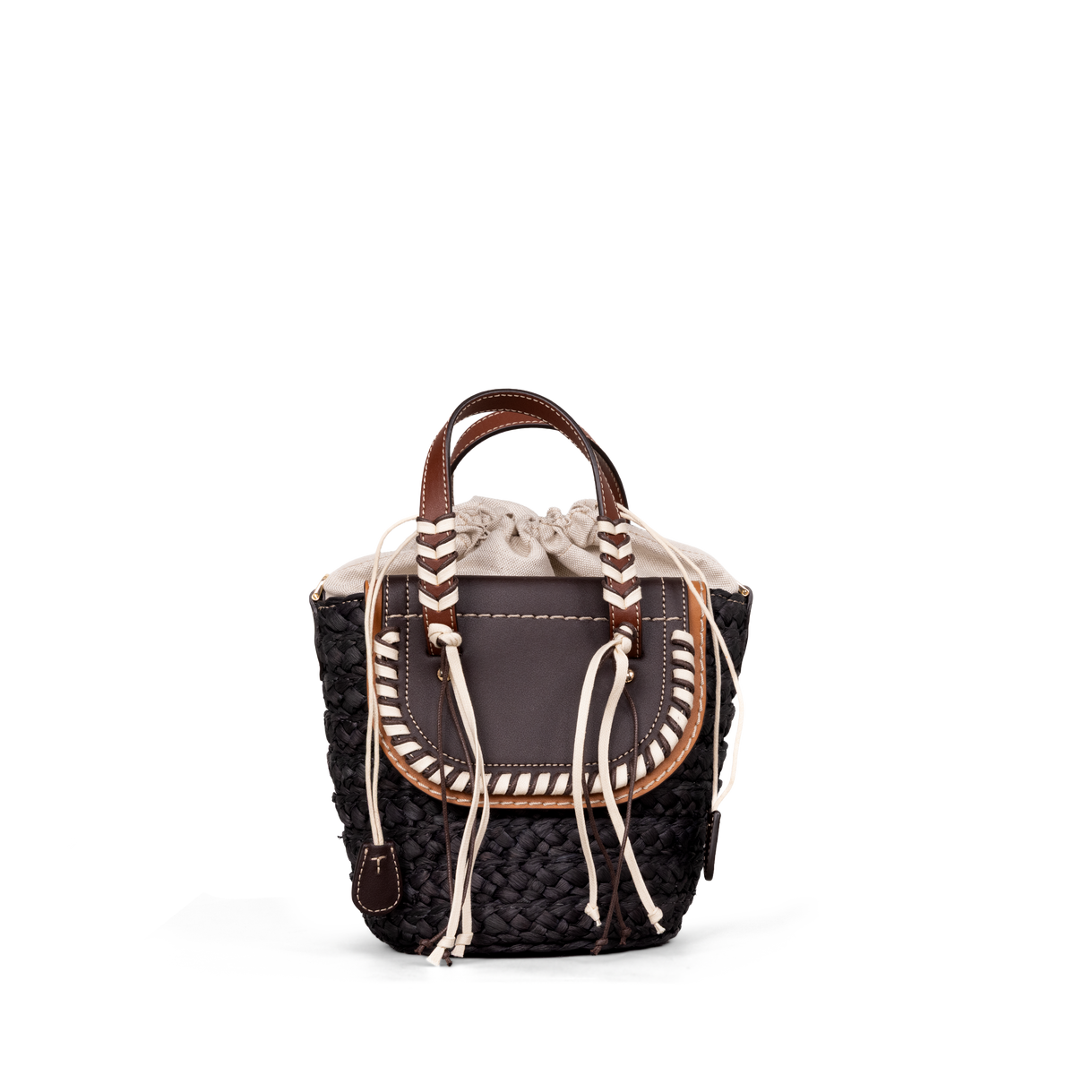 Cartera Café Cuba Lab Habanera Cuoieria Ebony