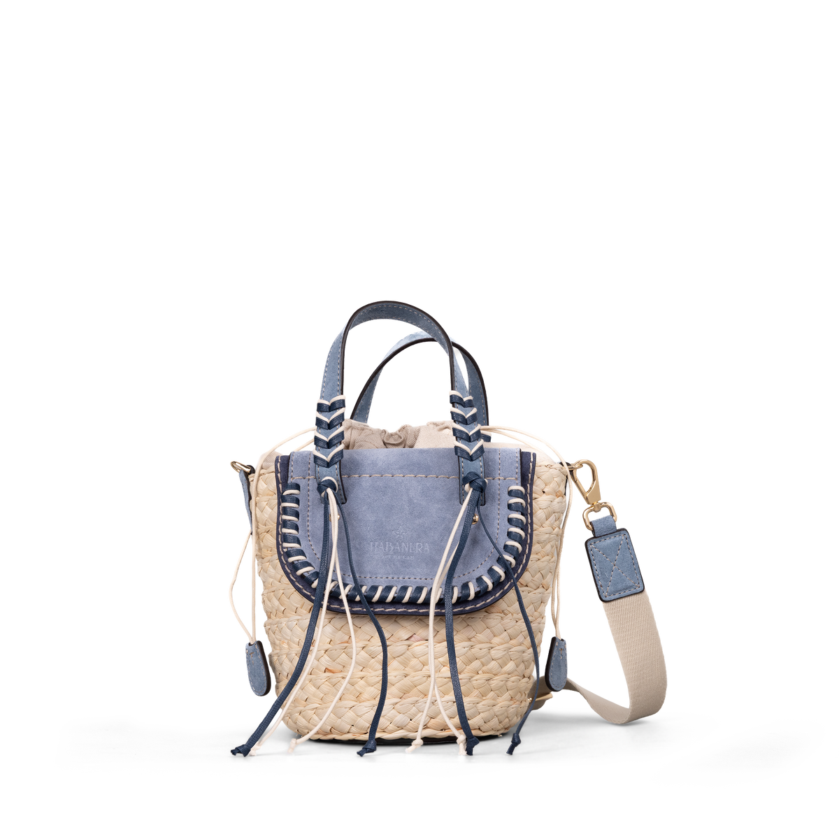 Cartera Beige Cuba Lab Habanera Cuoieria Lavender Suede