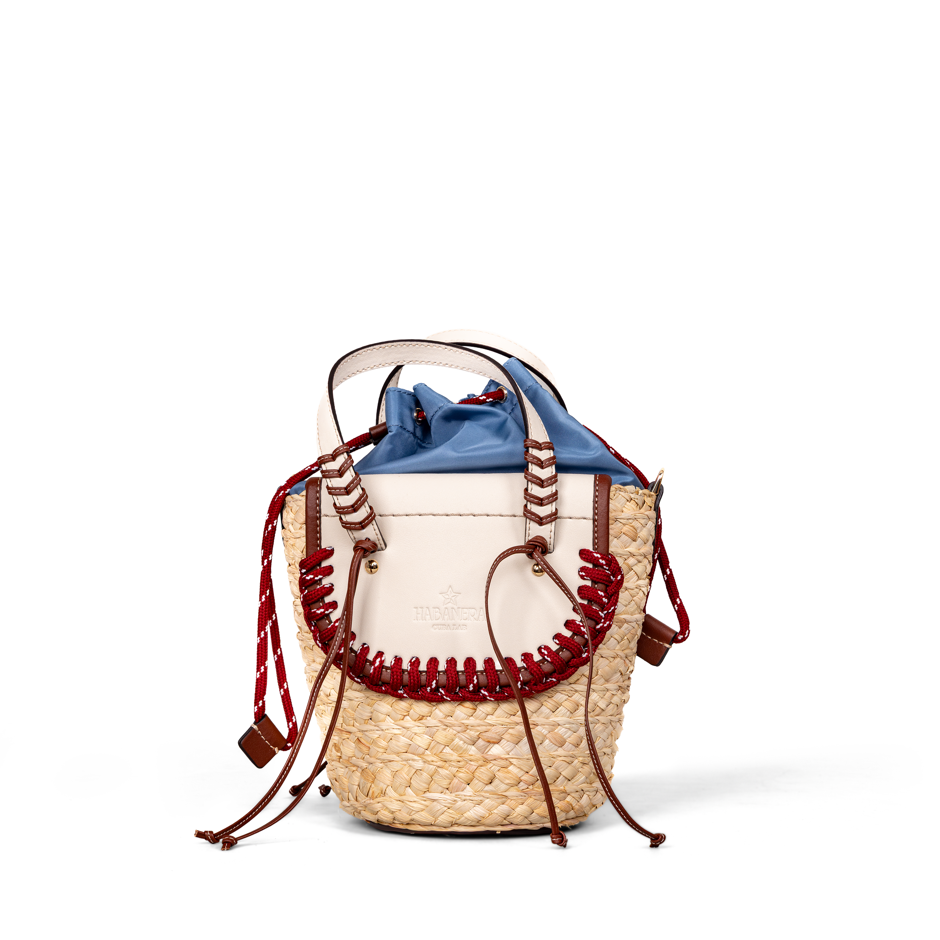 Cartera Beige Cuba Lab Habanera Trek Arctic