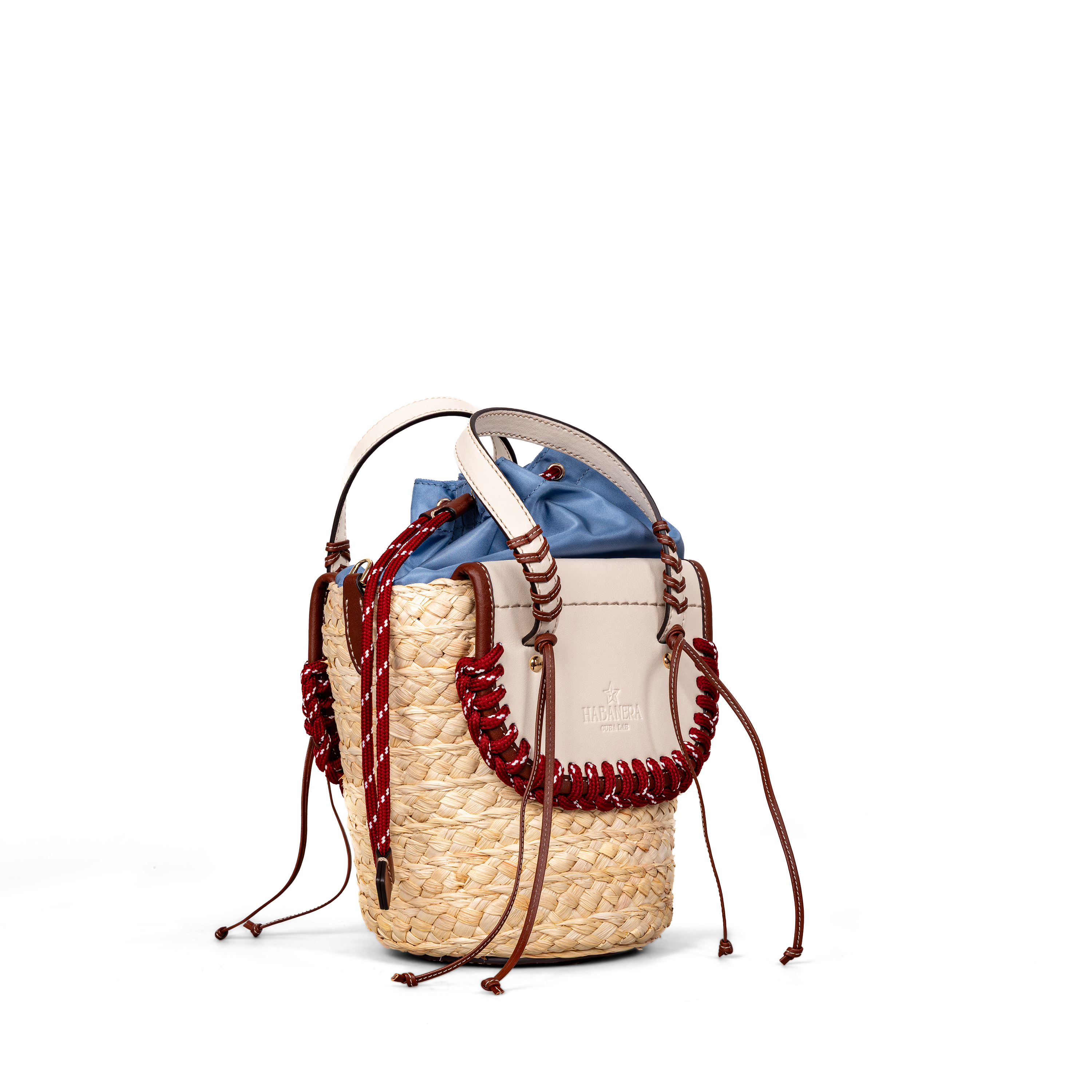 Cartera Beige Cuba Lab Habanera Trek Arctic