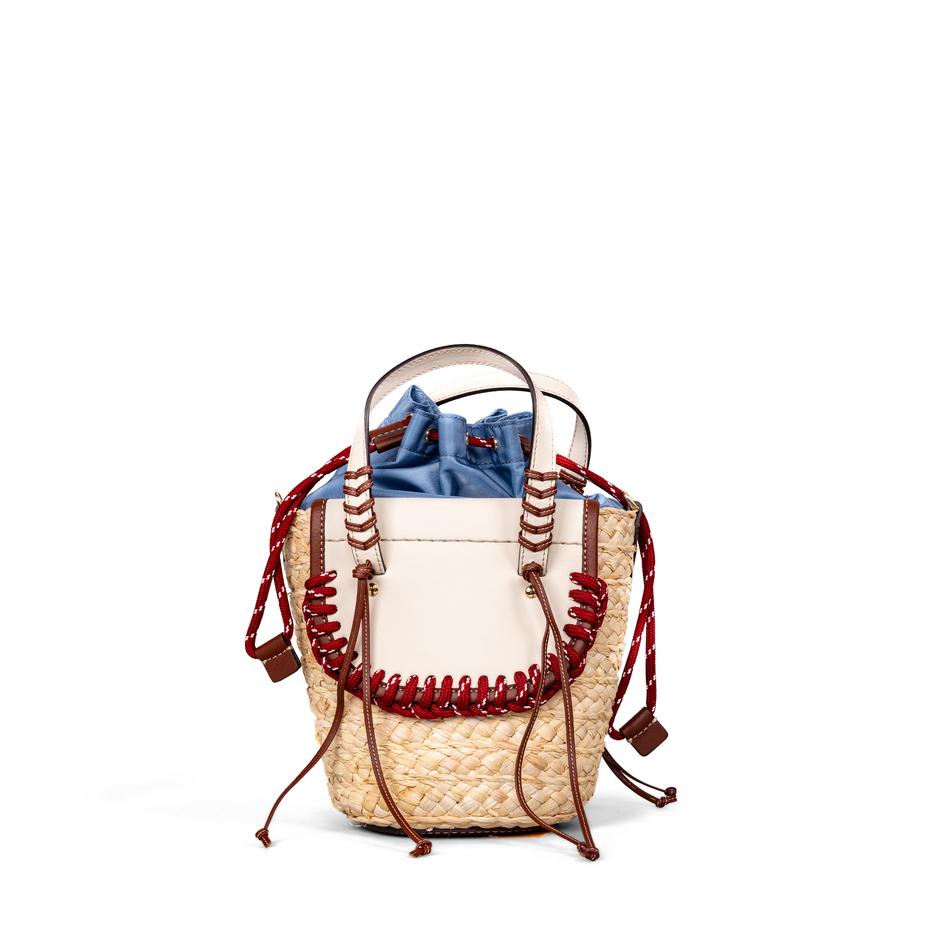 Cartera Beige Cuba Lab Habanera Trek Arctic