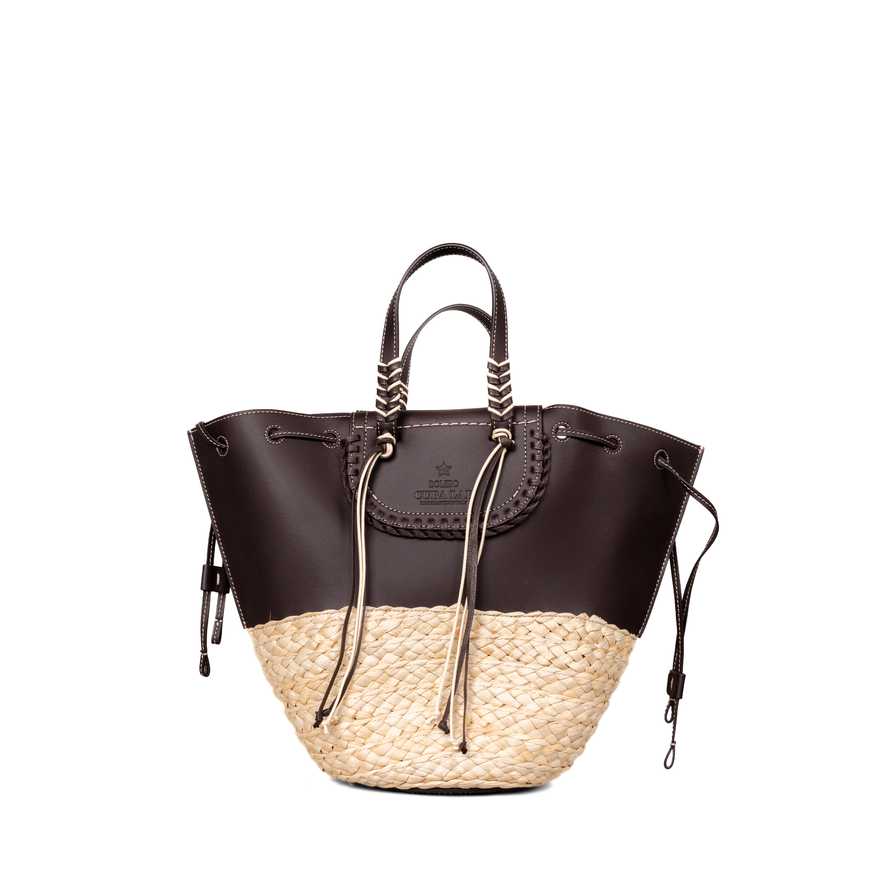 Cartera Beige Cuba Lab Bolero