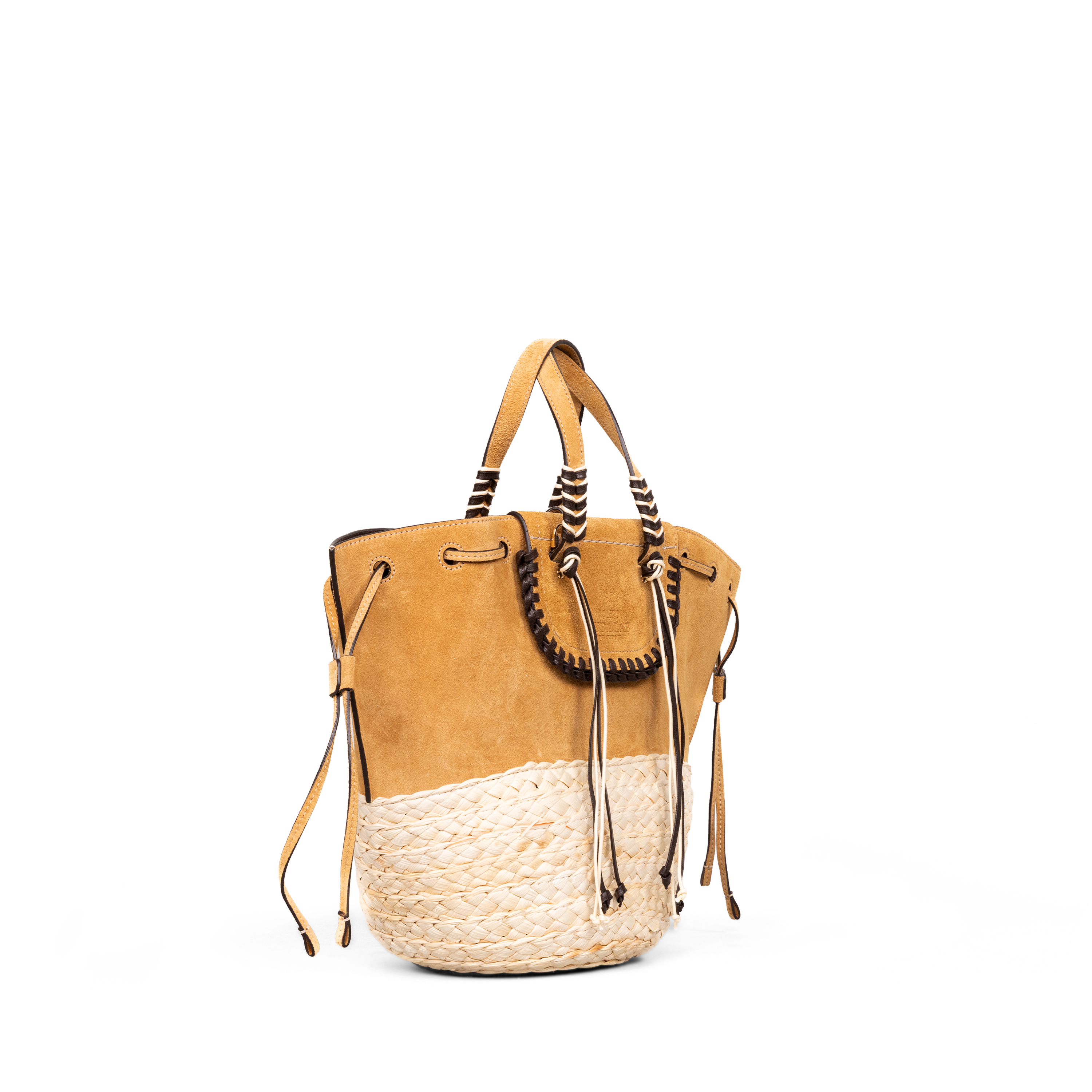 Cartera Beige Cuba Lab Bolero