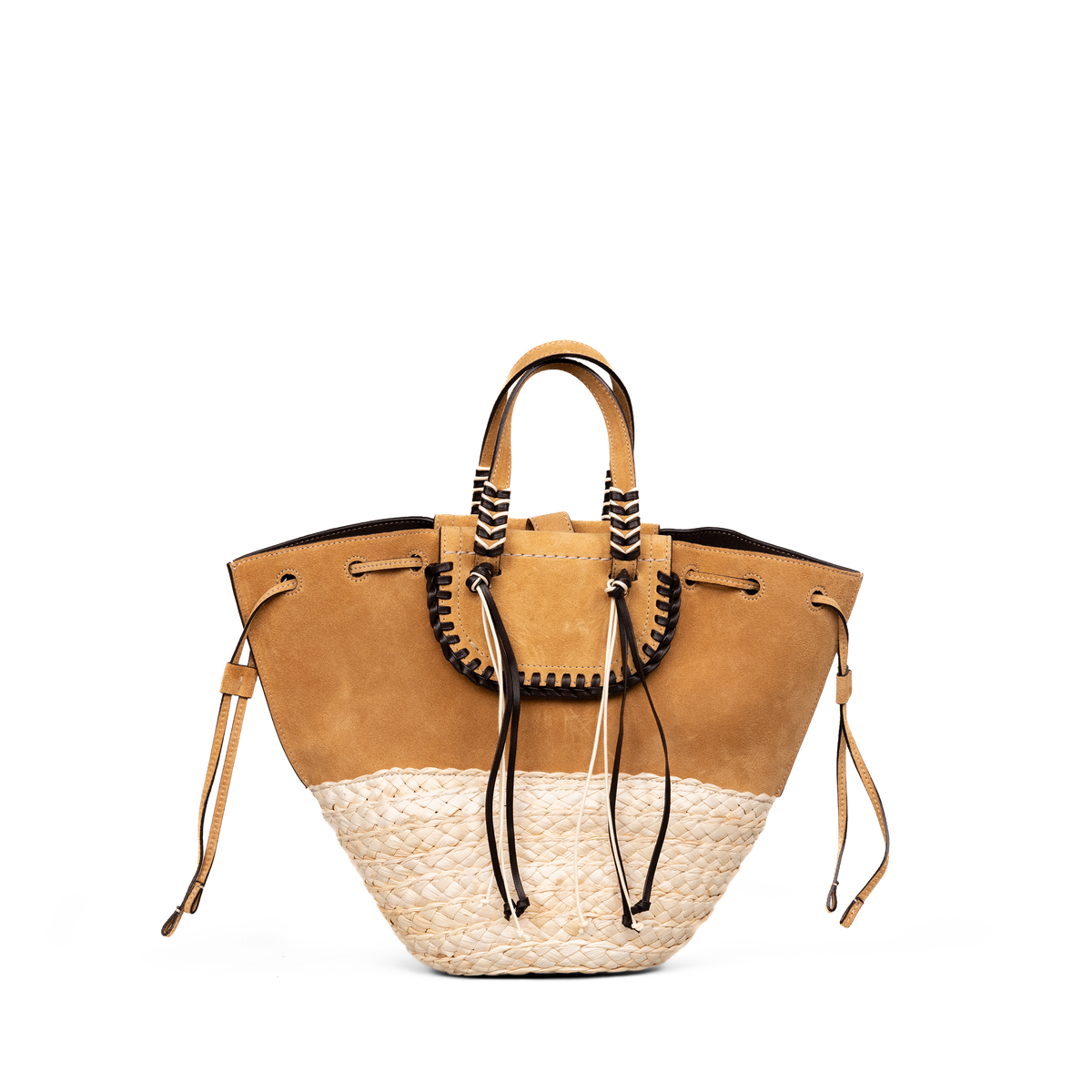 Cartera Beige Cuba Lab Bolero