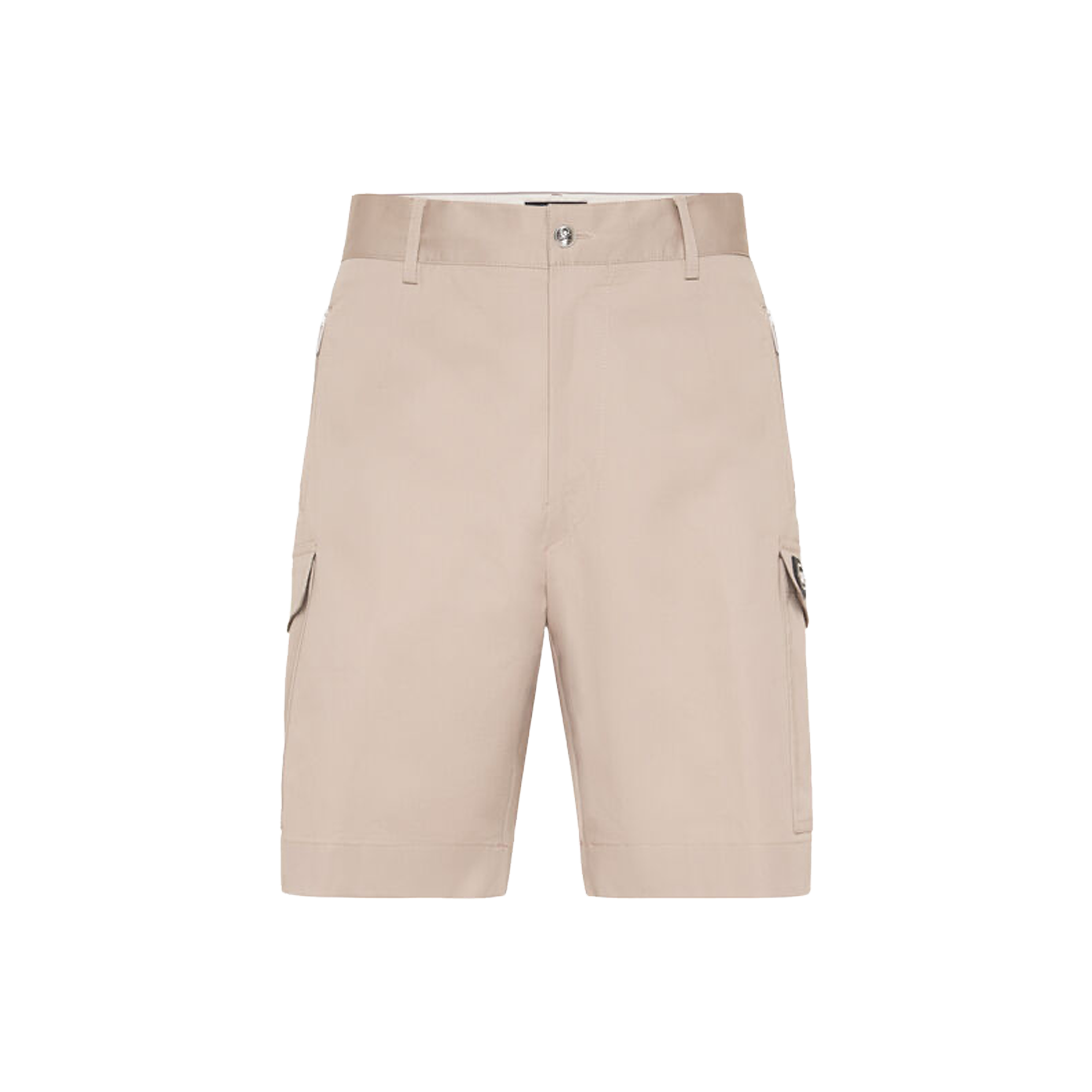 Short Beige Philipp Plein Cargo