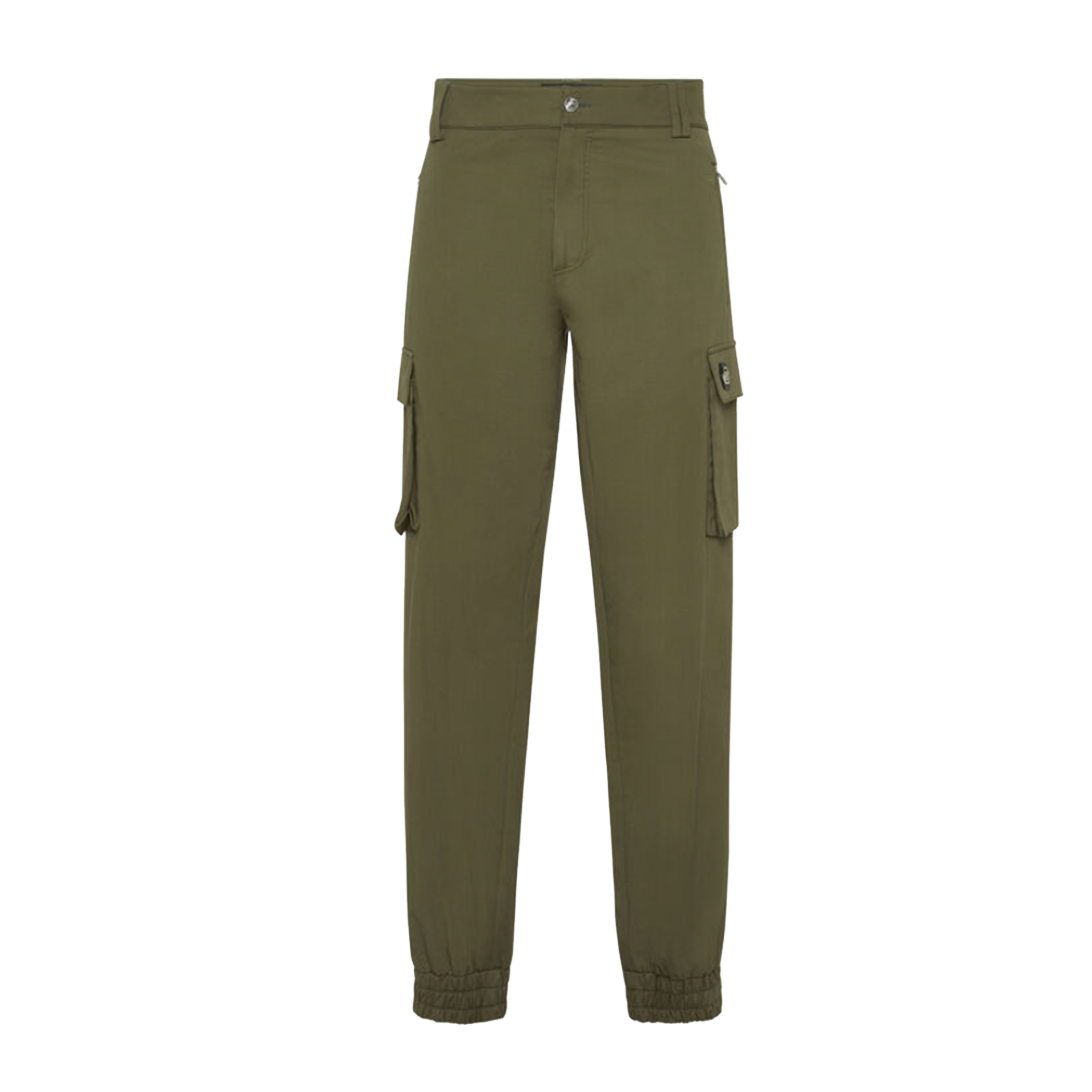 Sudadera Verde Philipp Plein Jogg