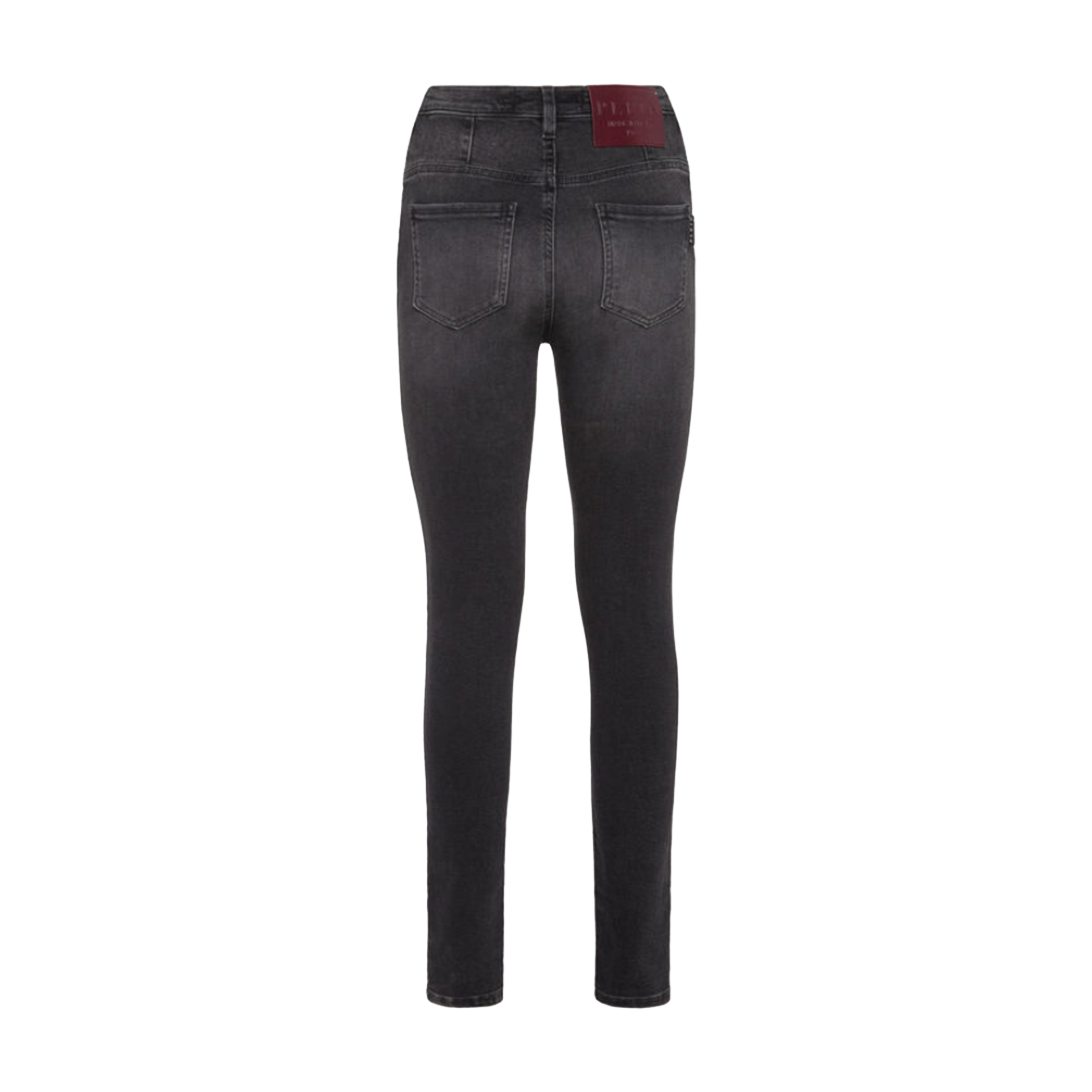Jeans Negro Philipp Plein Waist