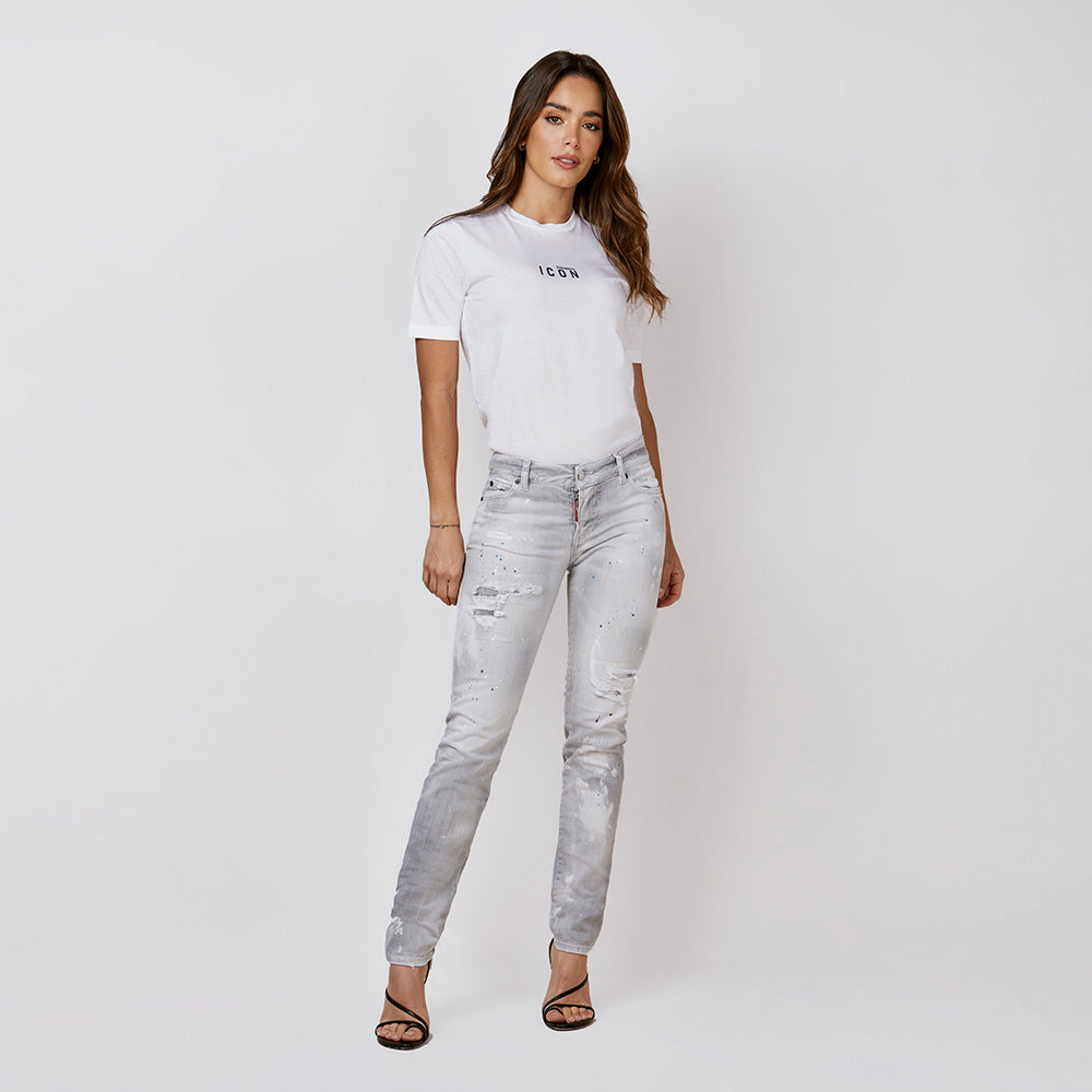Jeans Denim Wash Jennifer Blue
