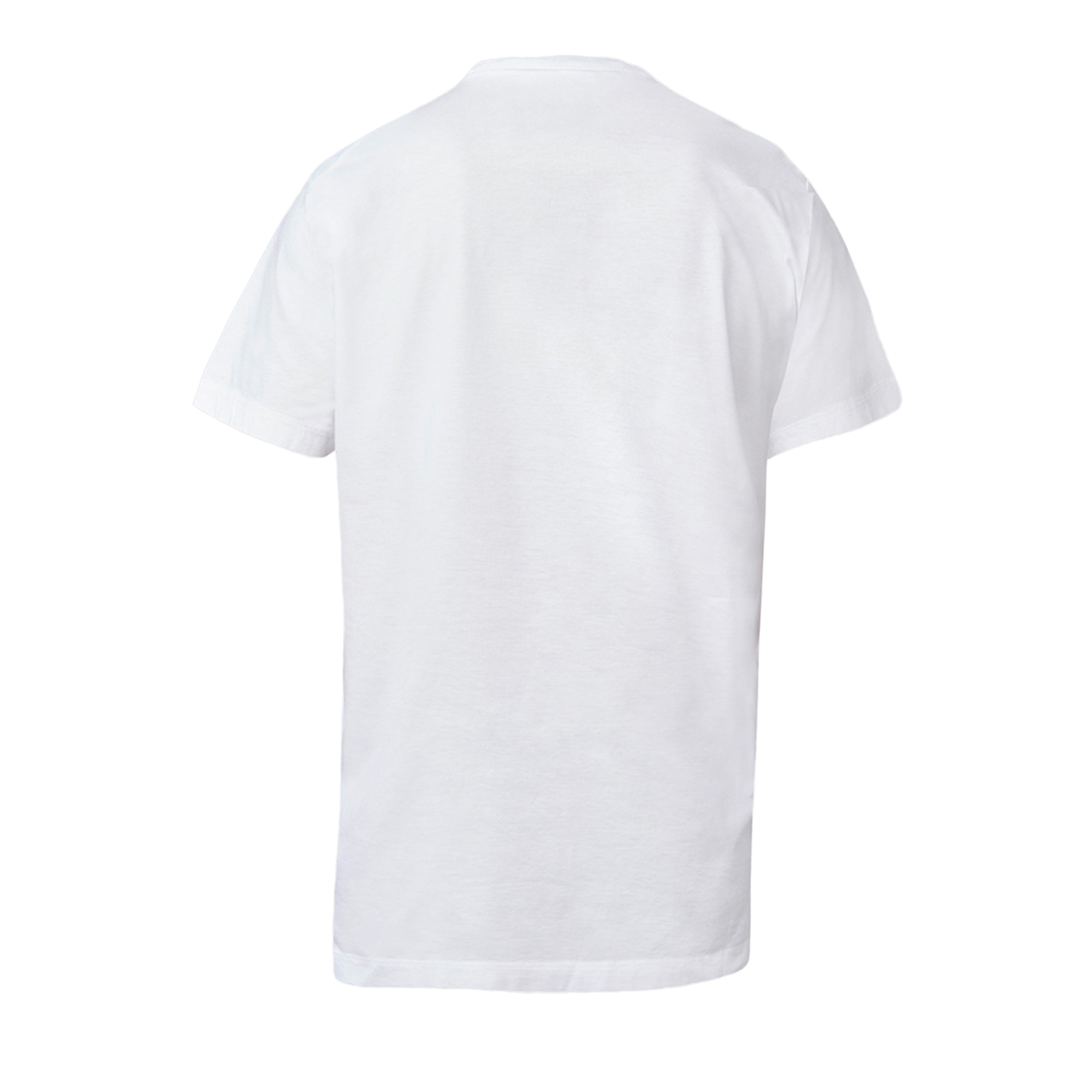 Camiseta Blanca Dsquared Icon Paint