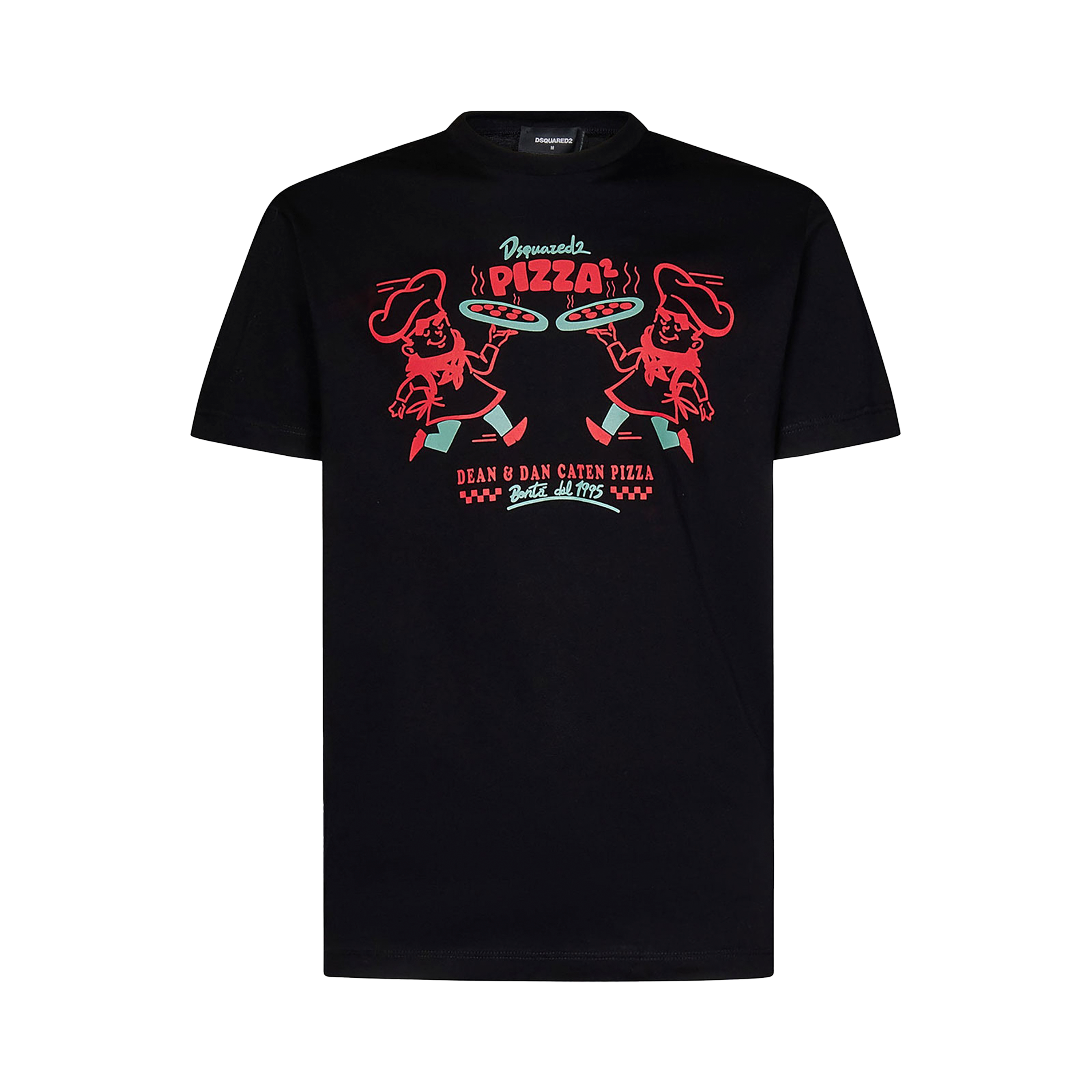 Camiseta Dsquared2 Pizza W