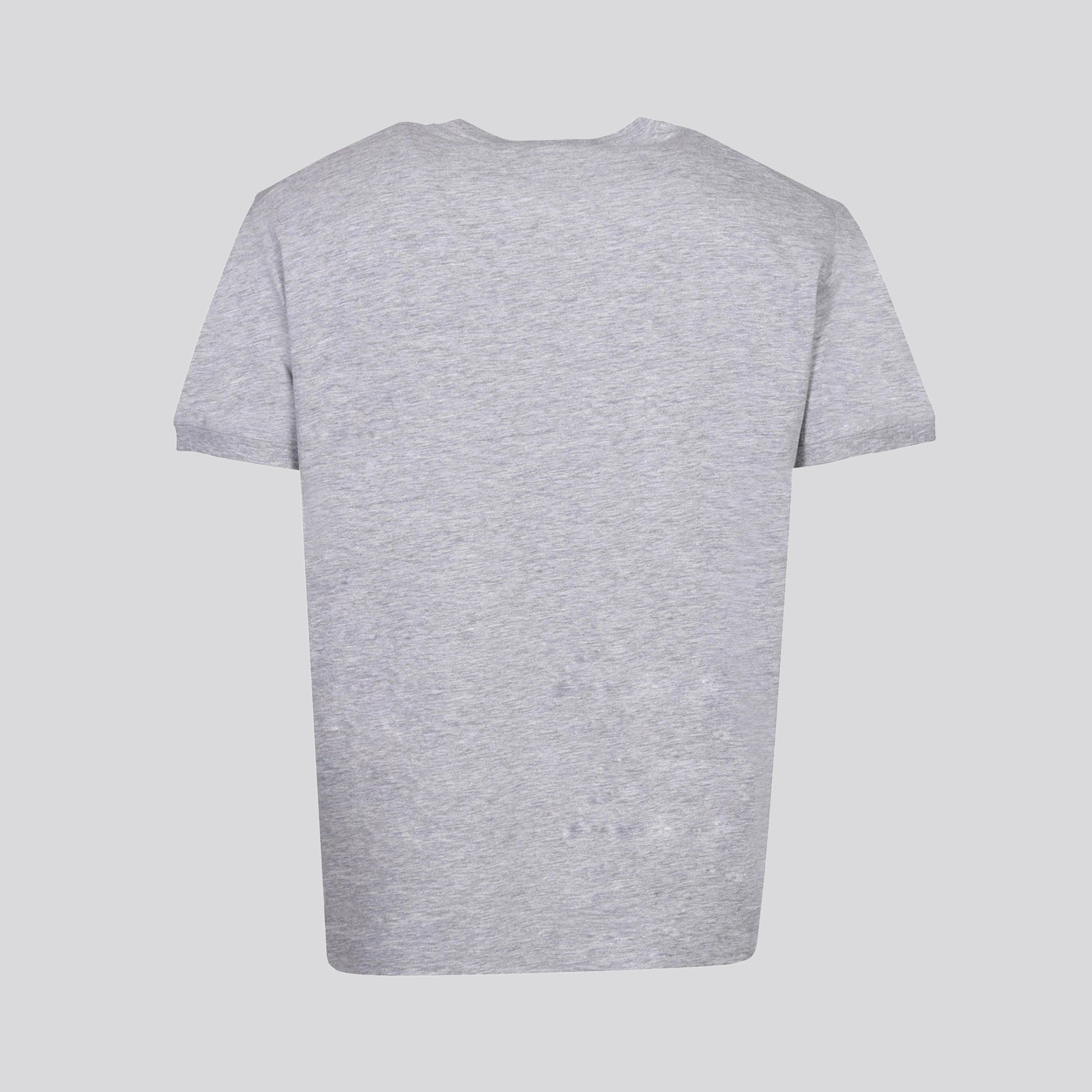 Camiseta Gris Dsquared2 Phys