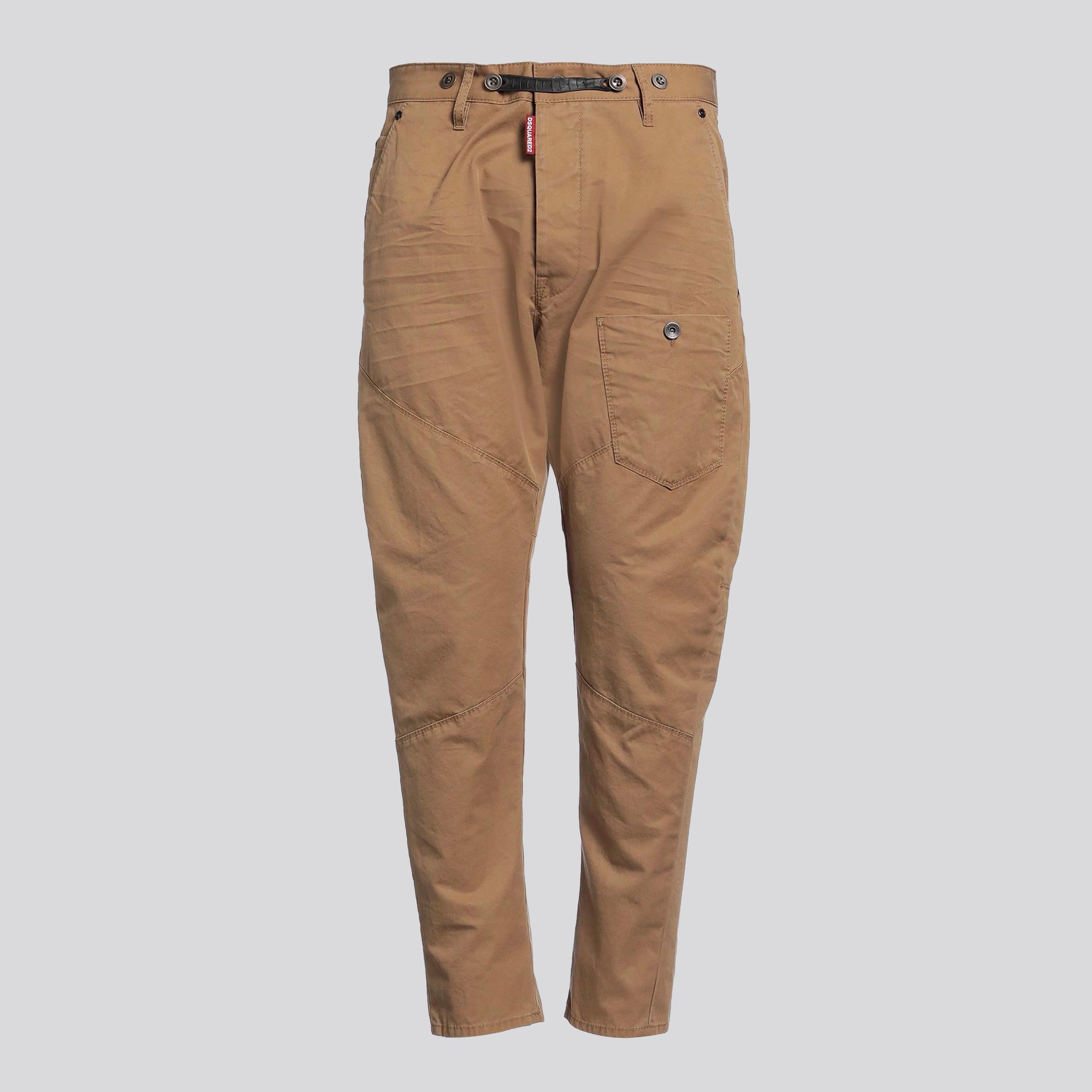 Pantalón Cafe Dsquared2 Brown