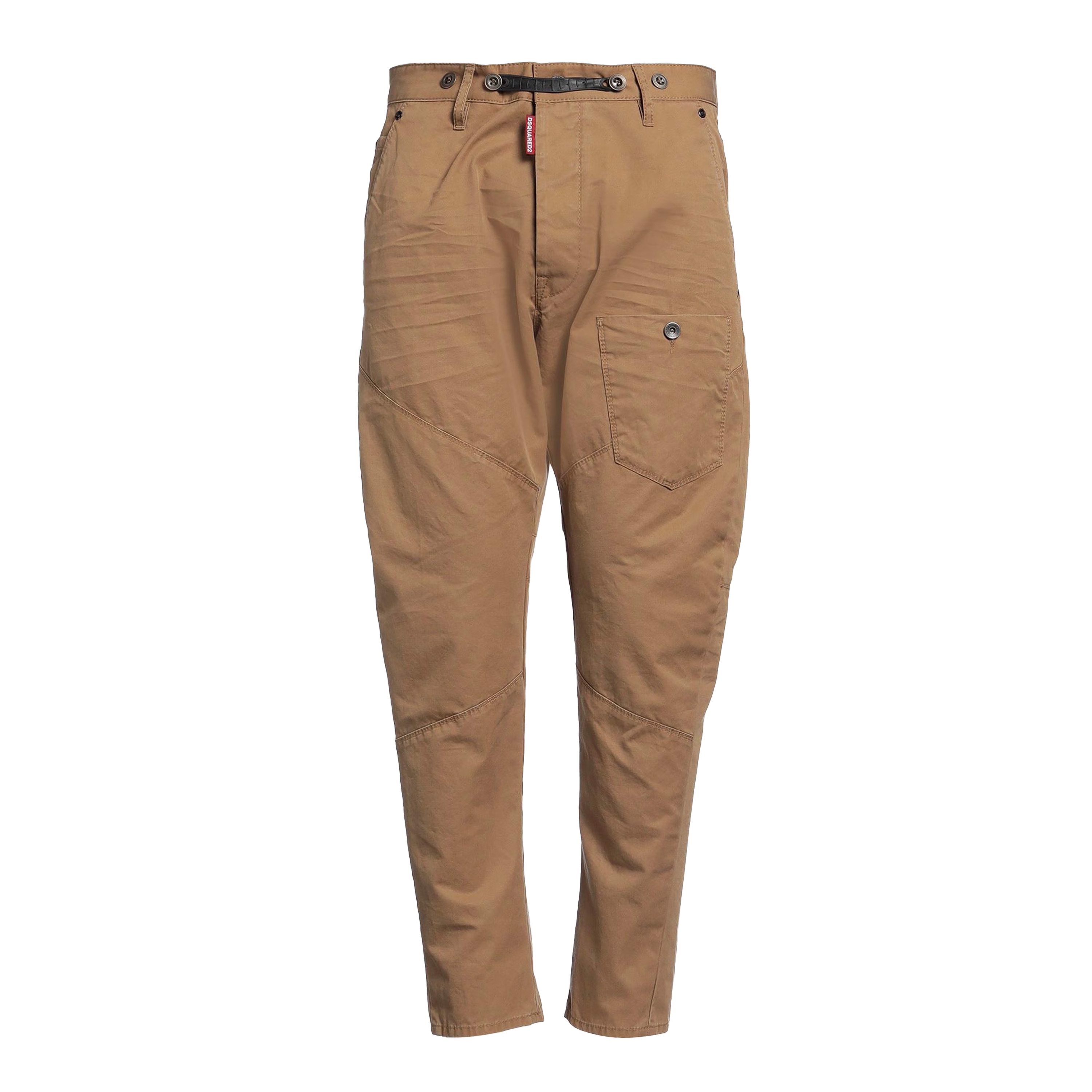 Pantalón Cafe Dsquared2 Brown