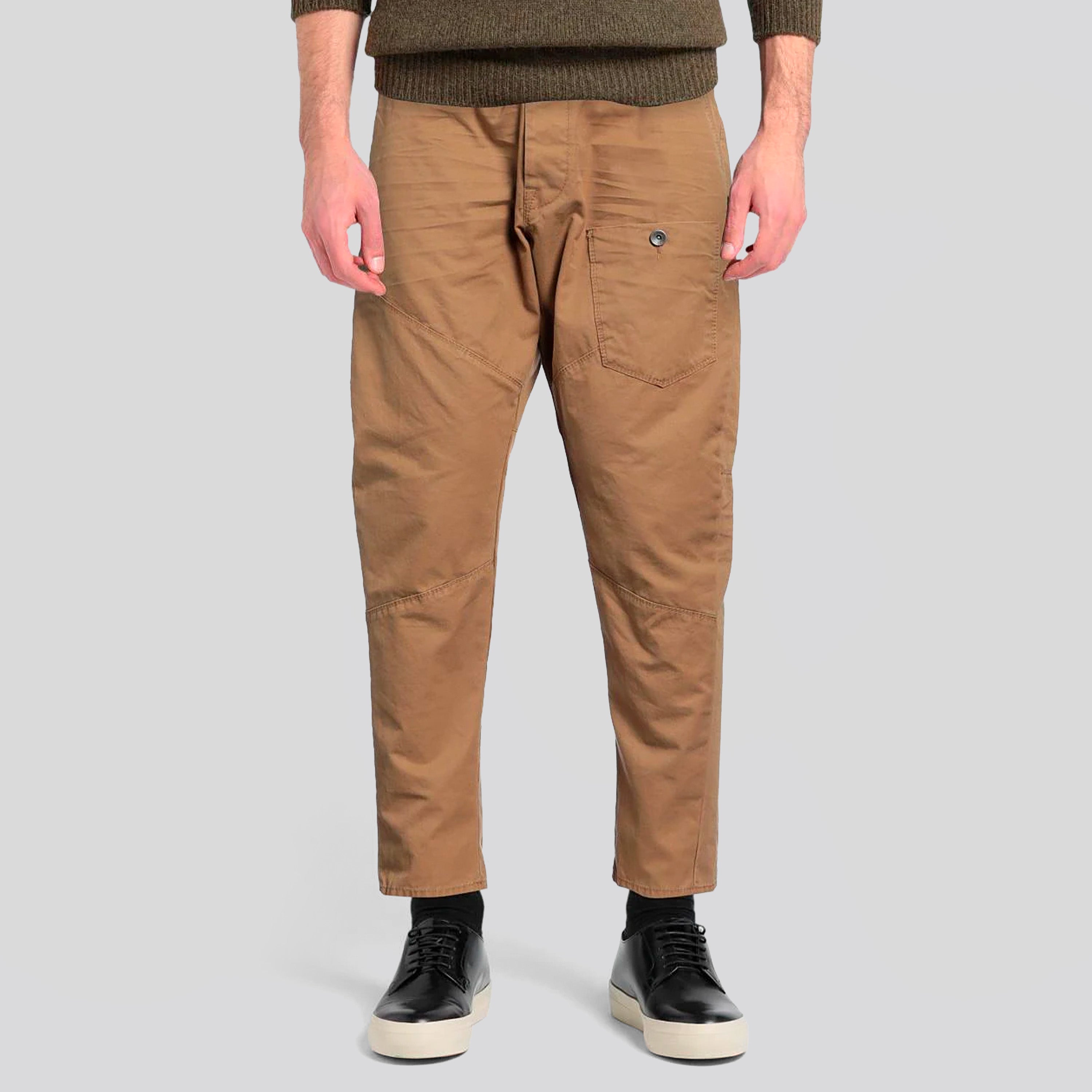 Pantalón Cafe Dsquared2 Brown