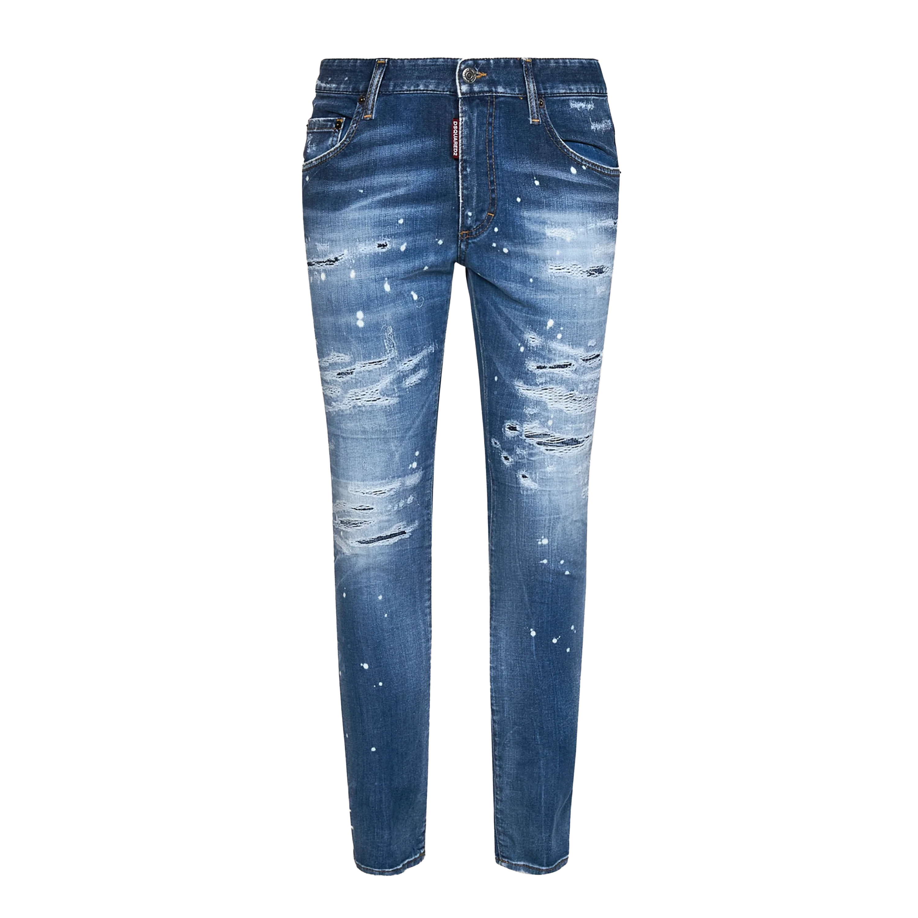Jeans Denim Dsquared2 Super Twinky Ripped