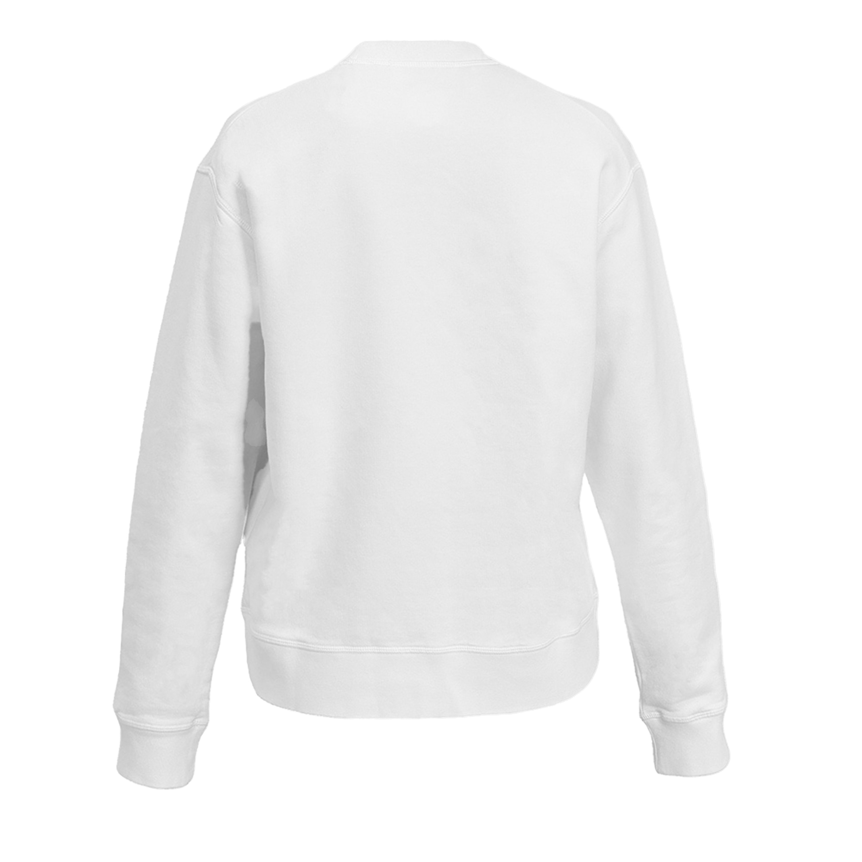Buzo Blanco Blanco Dsquared2 D2 Logo