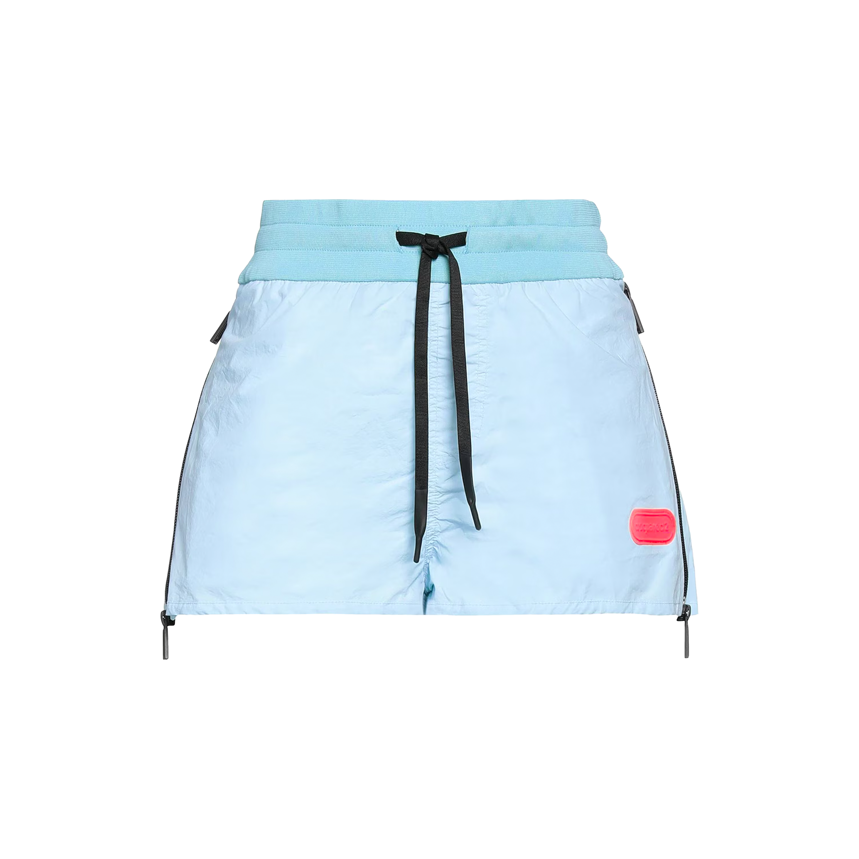Short Azul Dsquared2 Logo