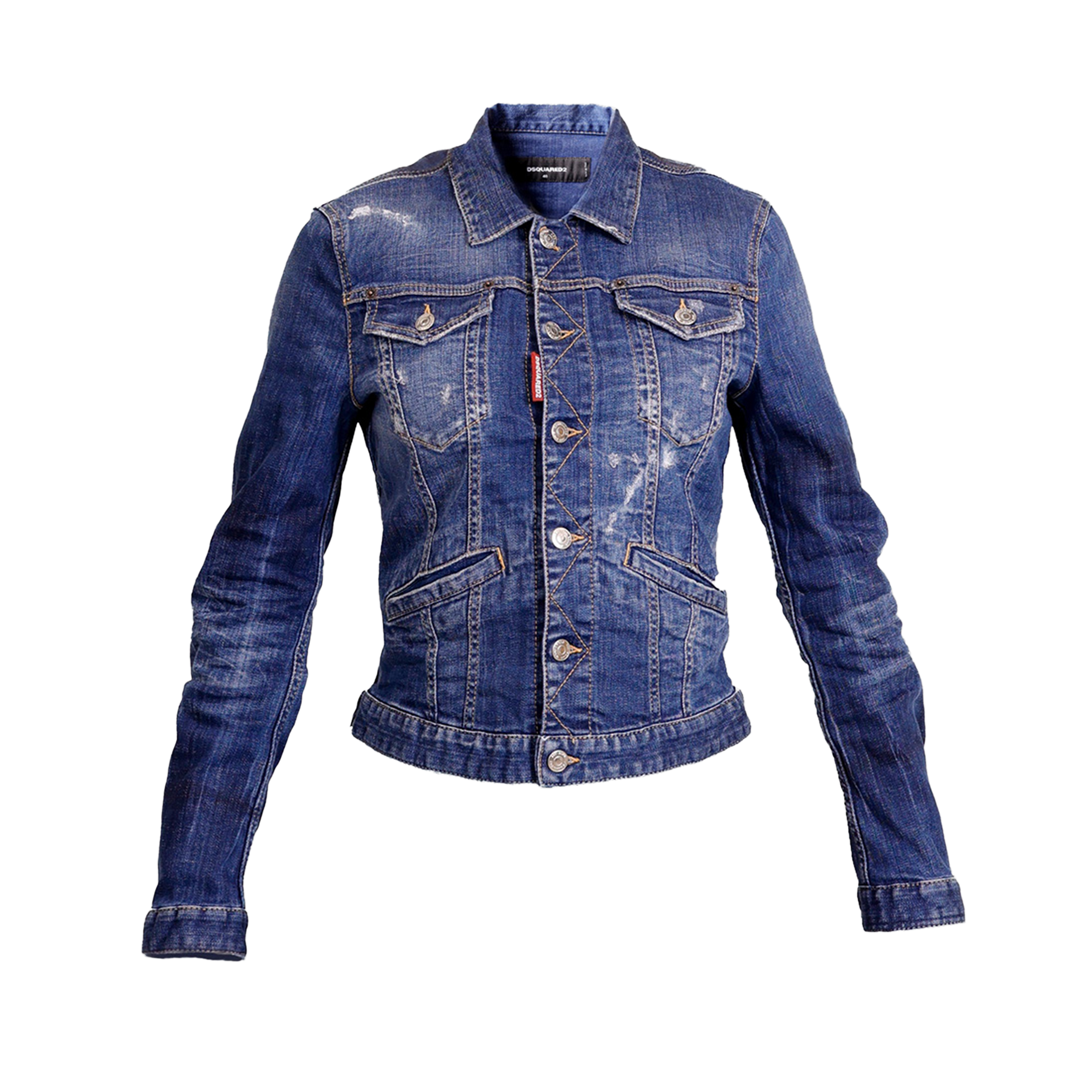 Chaqueta Denim Dsquared2