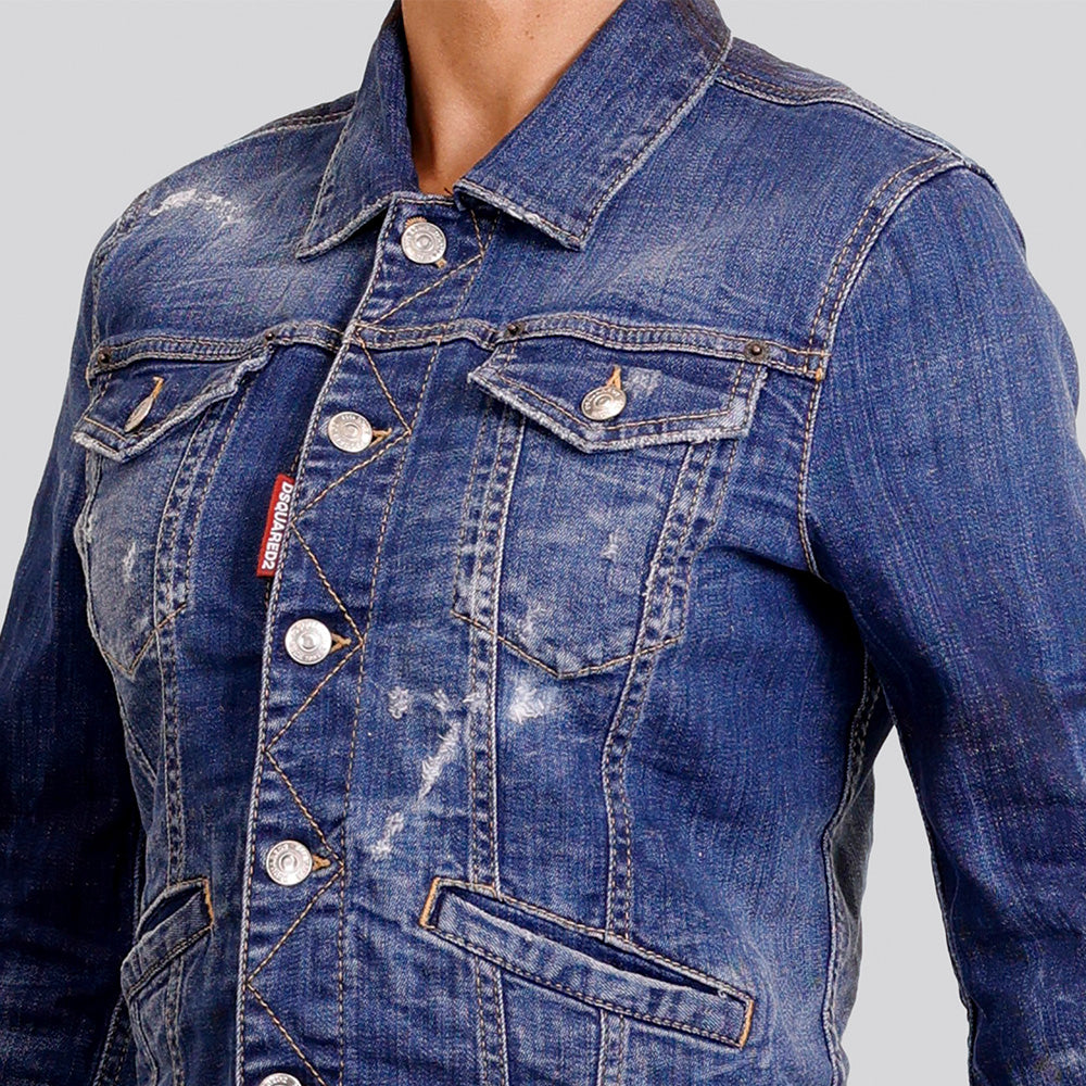 Chaqueta Denim Dsquared2