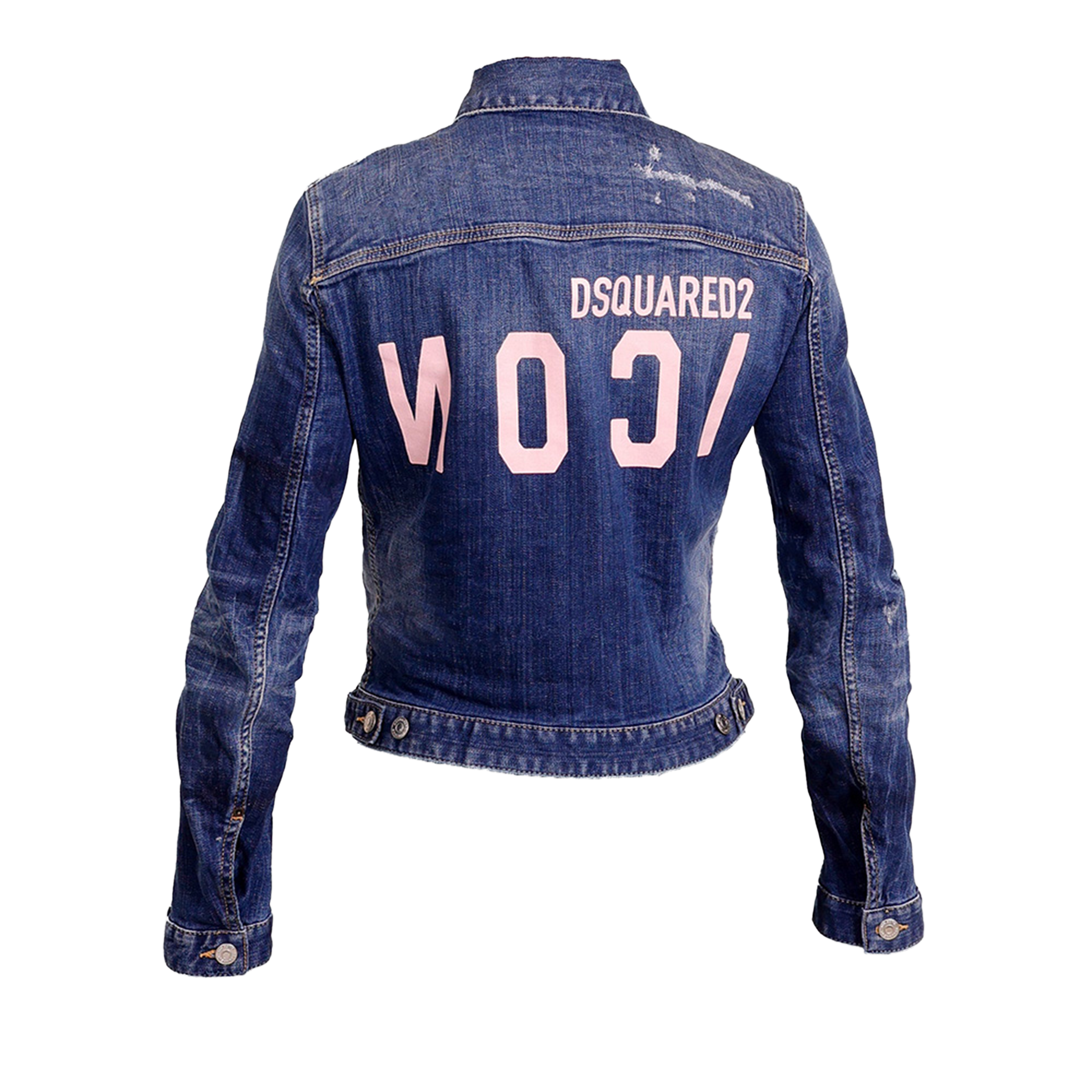 Chaqueta Denim Dsquared2