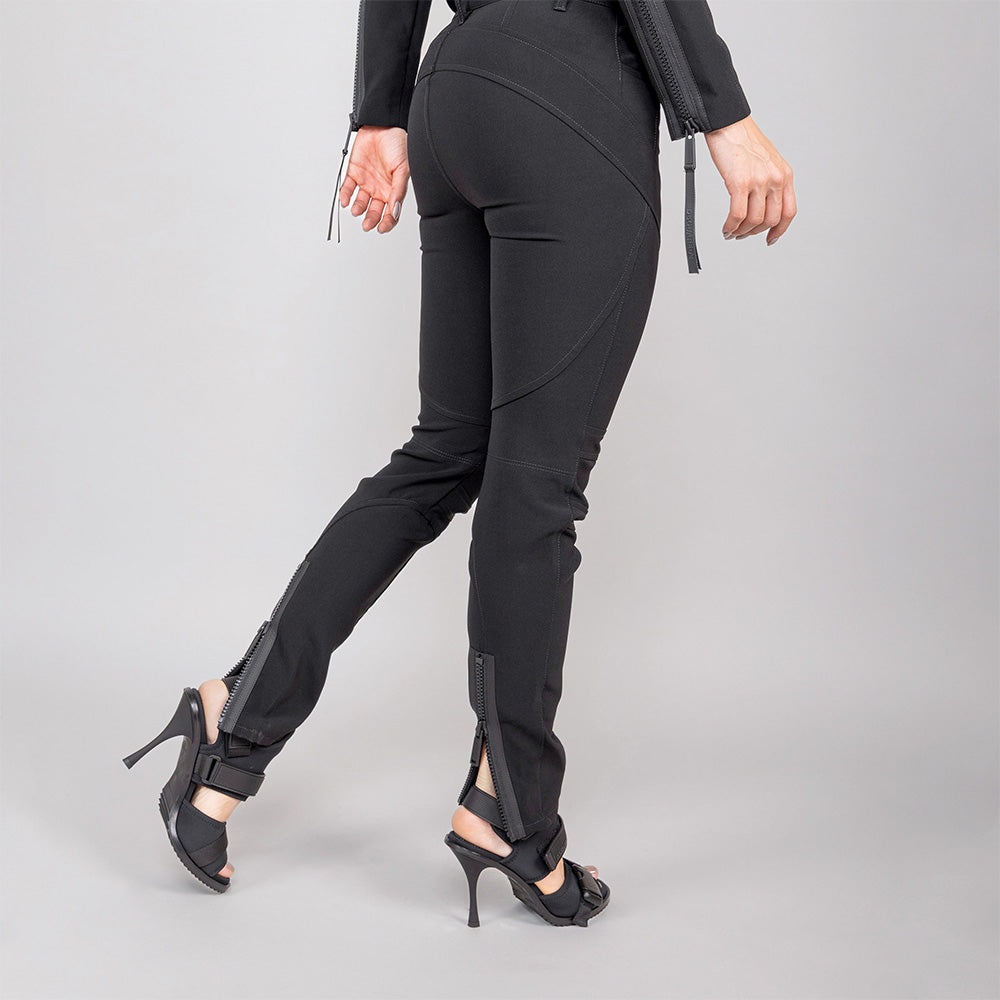 Tacones Negros Black Dsquared2 Logo