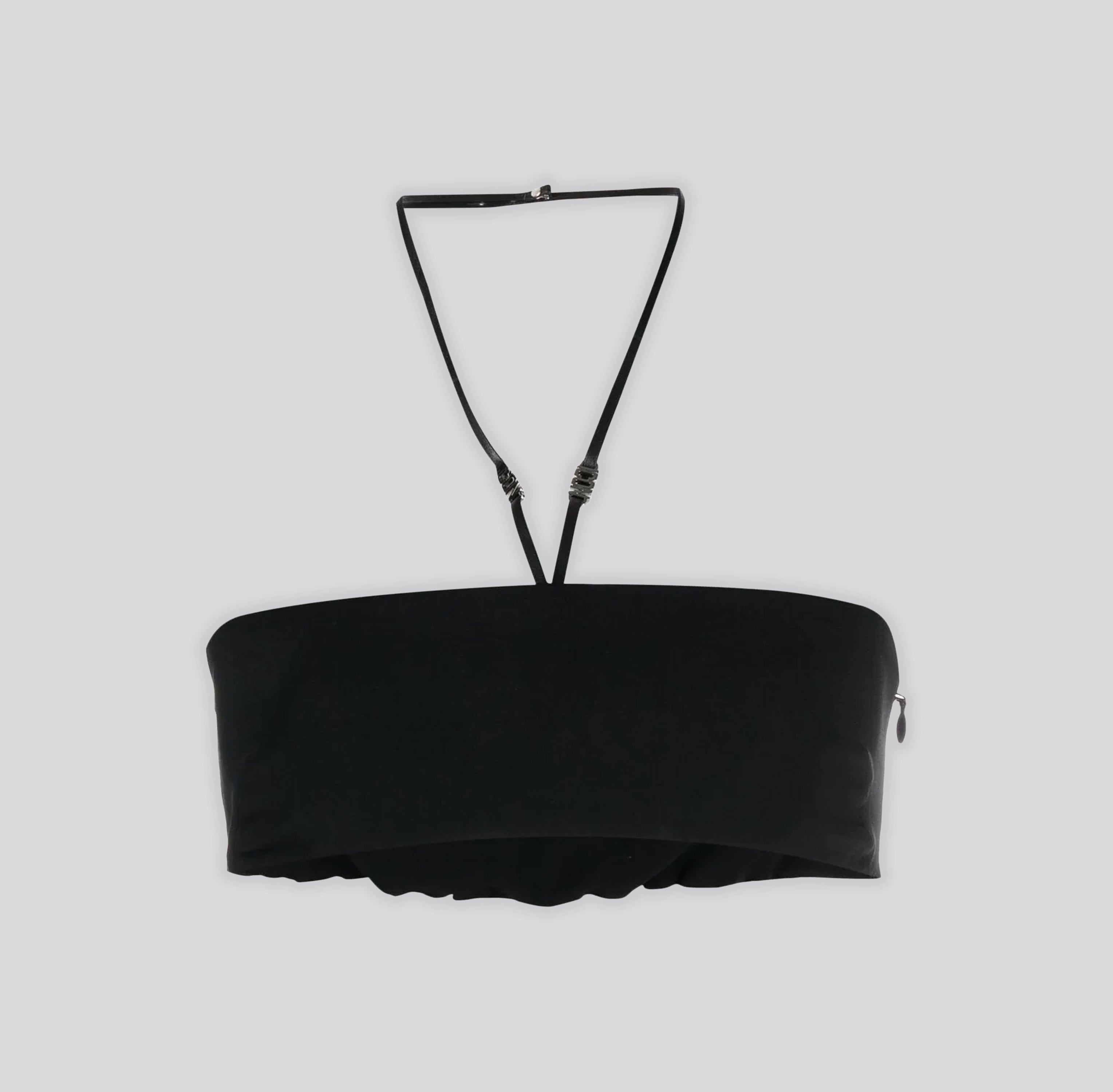 Top Negro Dsquared2 Icon
