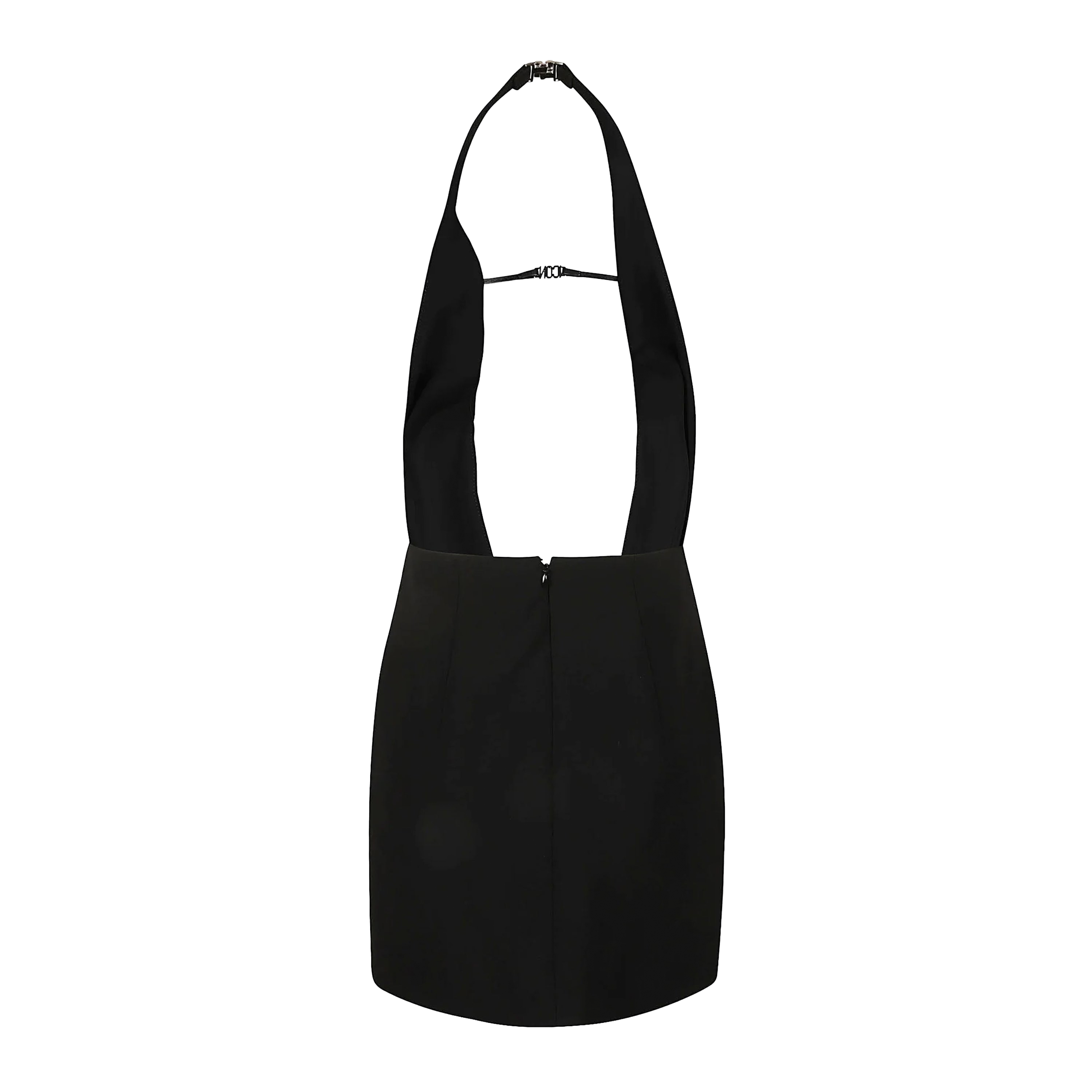 Vestido Negro Dsquared2 Black Dsquared2 Icon