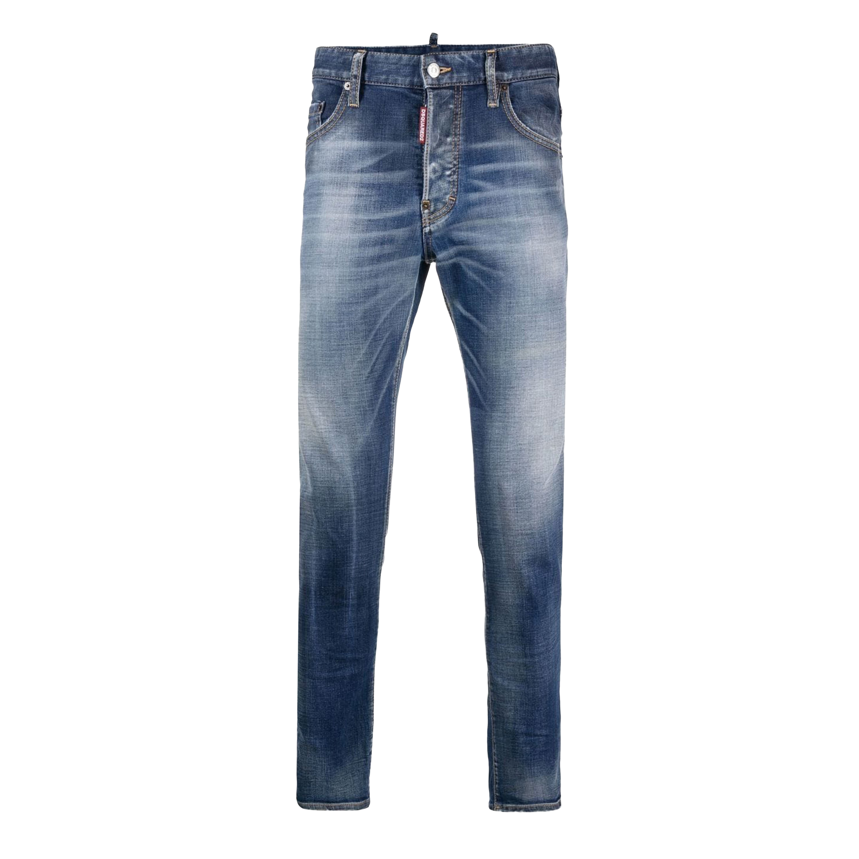 Jeans Denim Dsquared2 Skater Washed