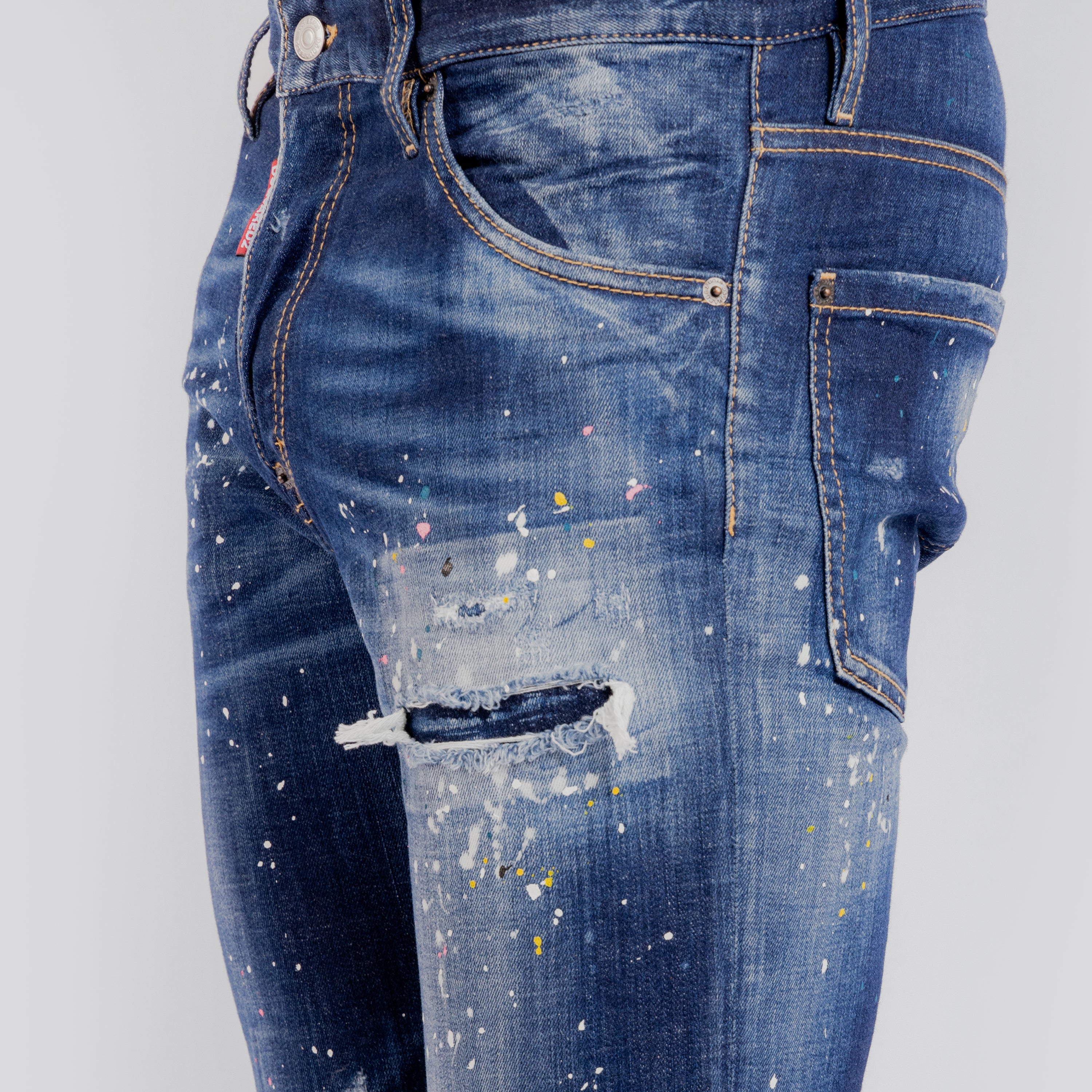 Jeans Denim Dsquared2 Cool Guy Twinphony