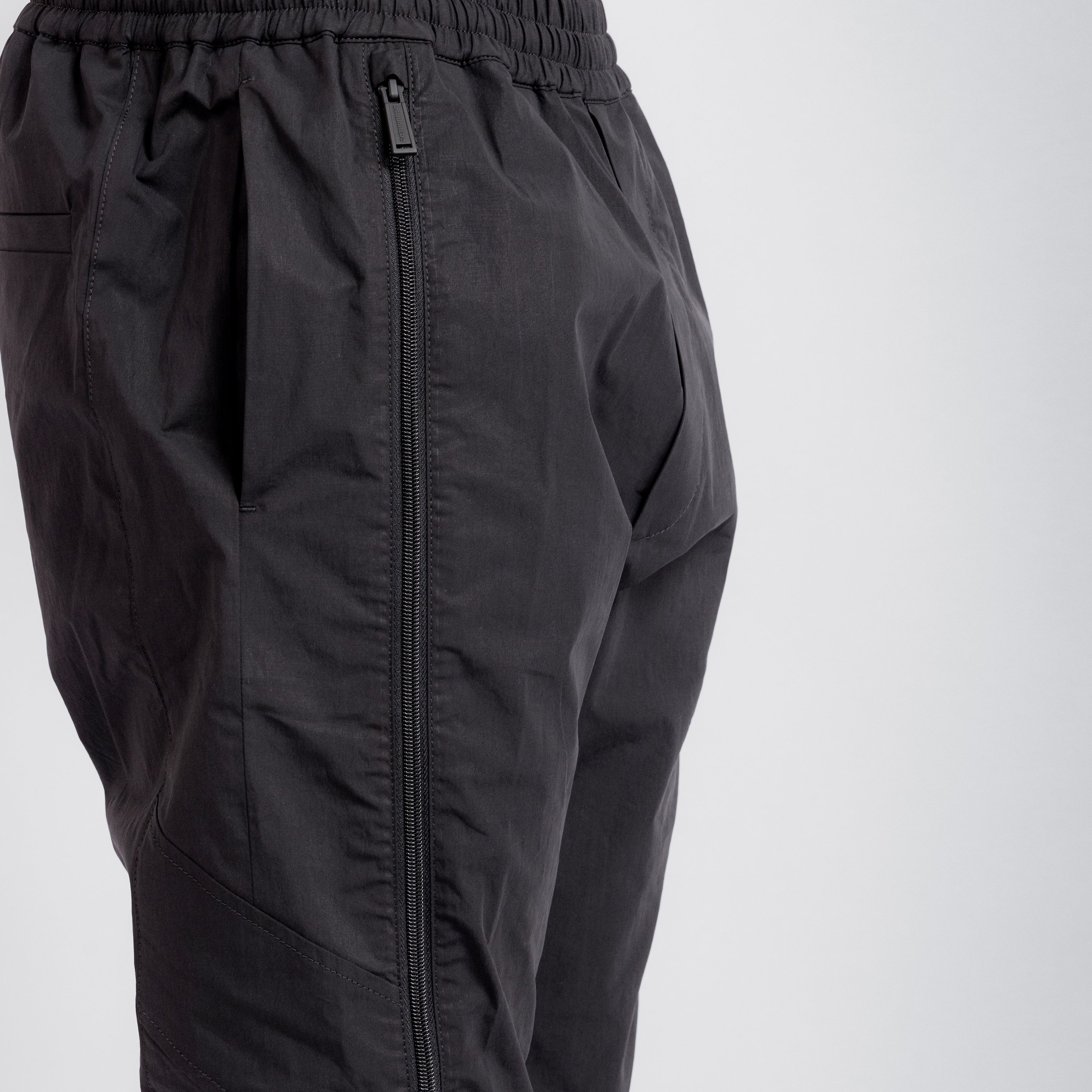 Jogger Negro Dsquared2 Side Logo