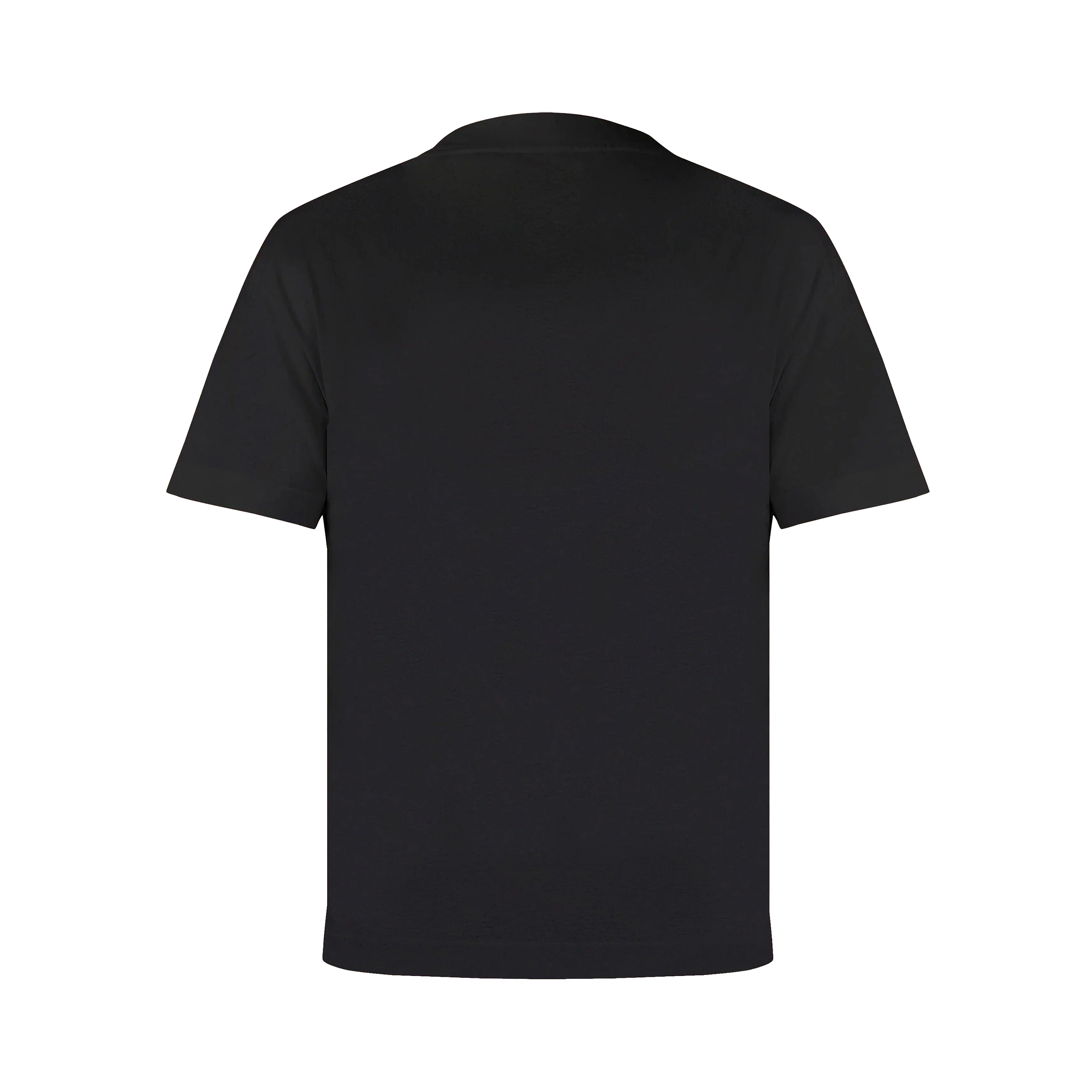 Camiseta Negra Dsquared2 Logo Print
