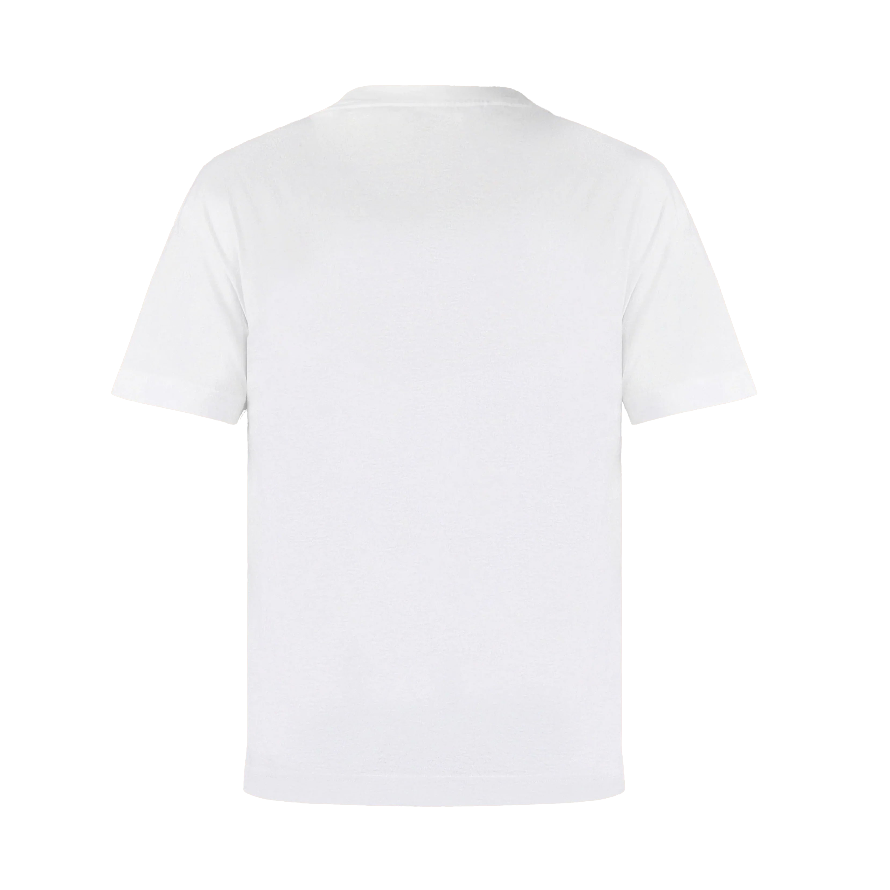 Camiseta Blanca Dsquared2 Leaf