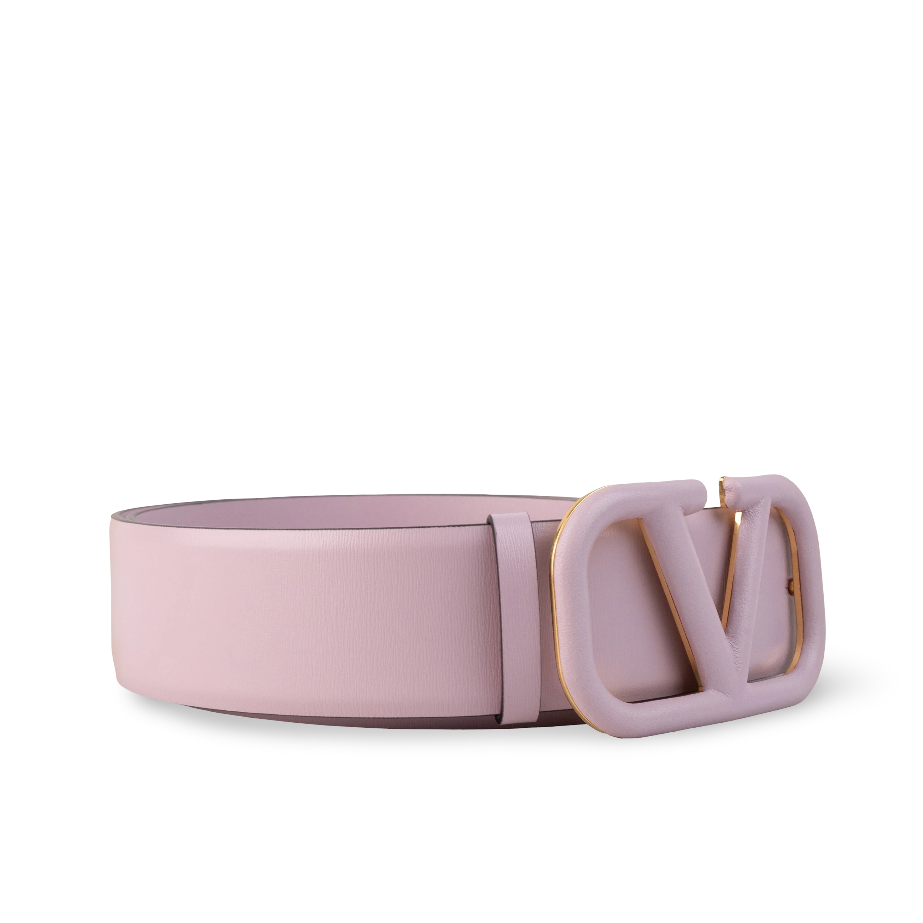 Cinturón Lila Valentino Vlogo
