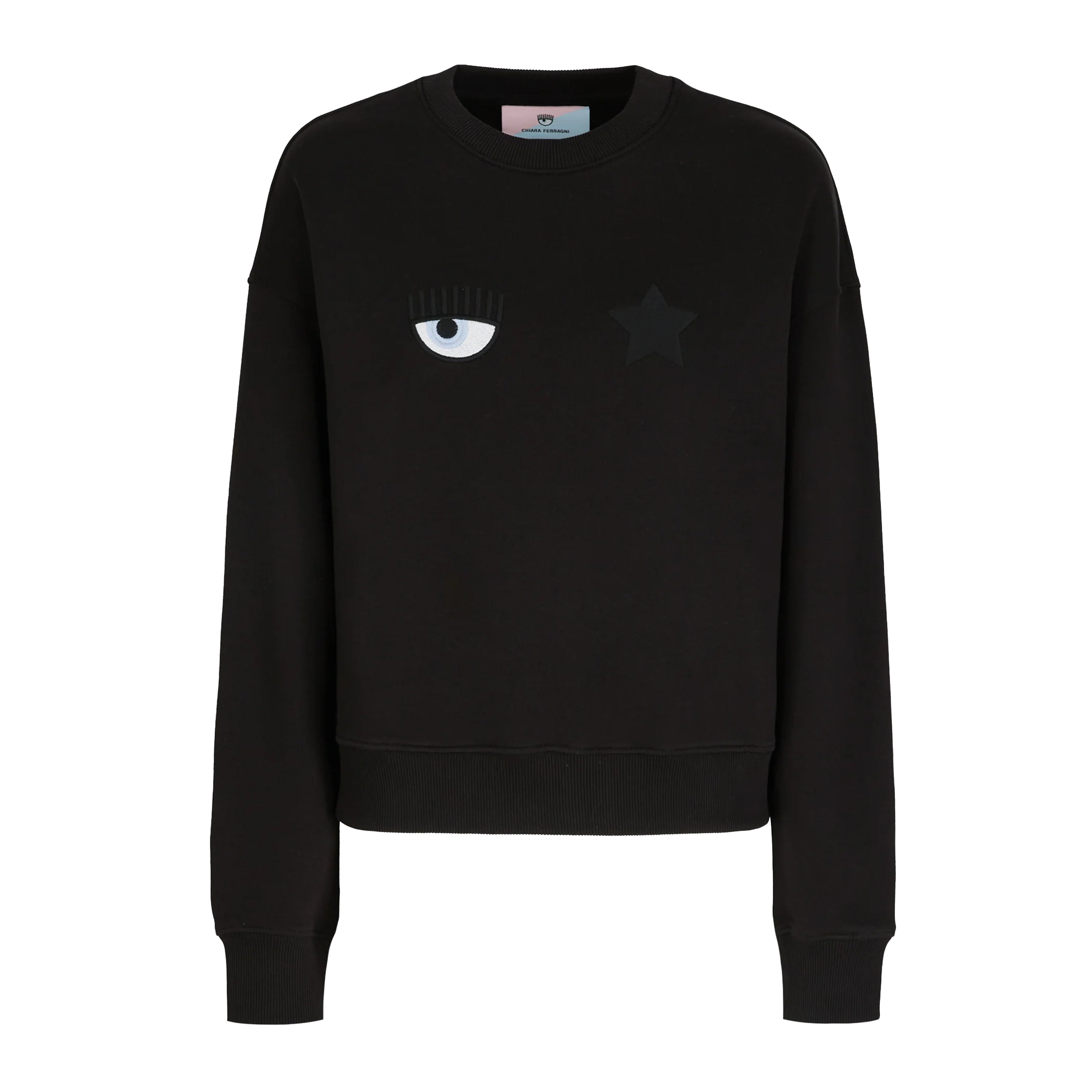 Buzo Negro Chiara Ferragni