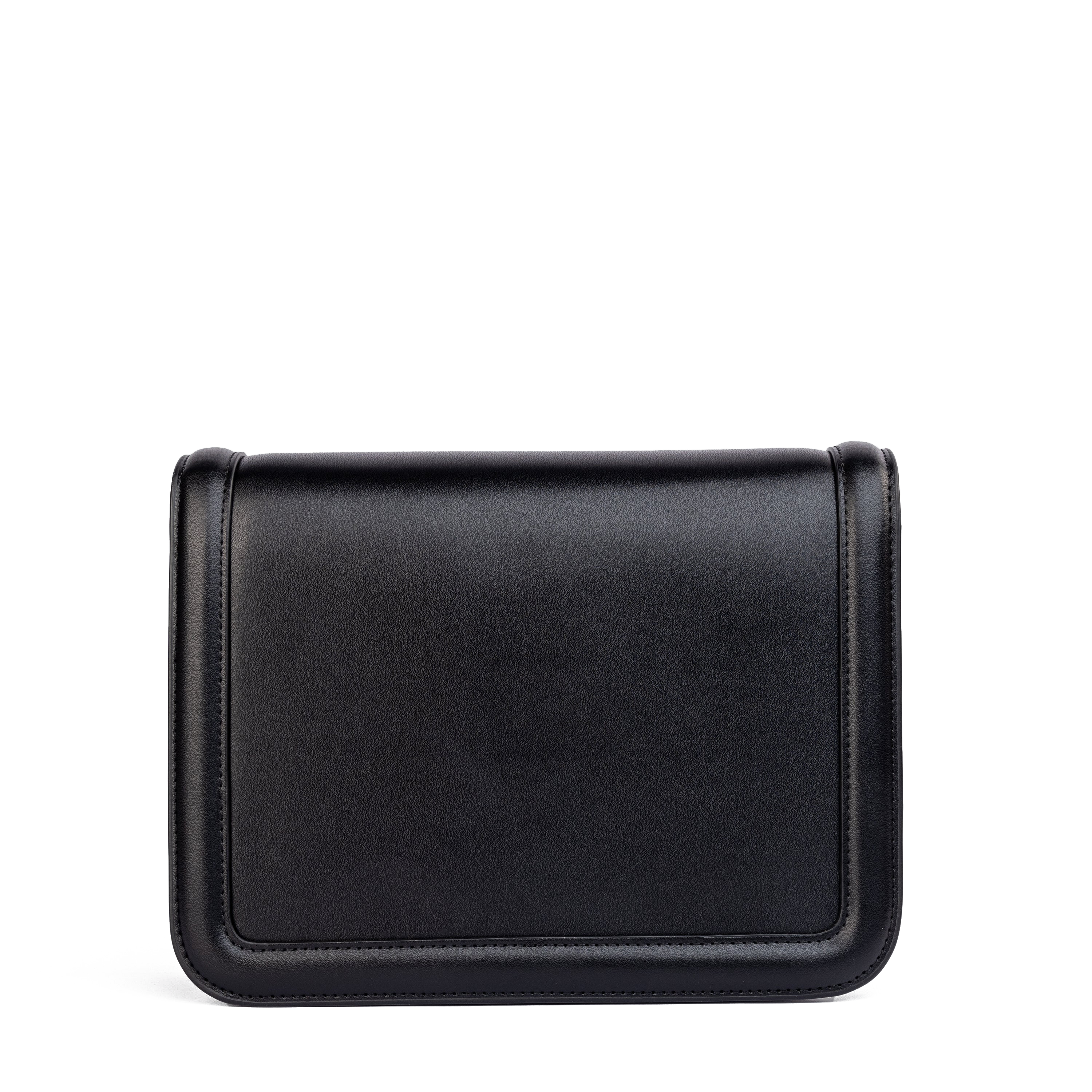 Cartera Negra Chiara Ferragni Buckle Sketch 01