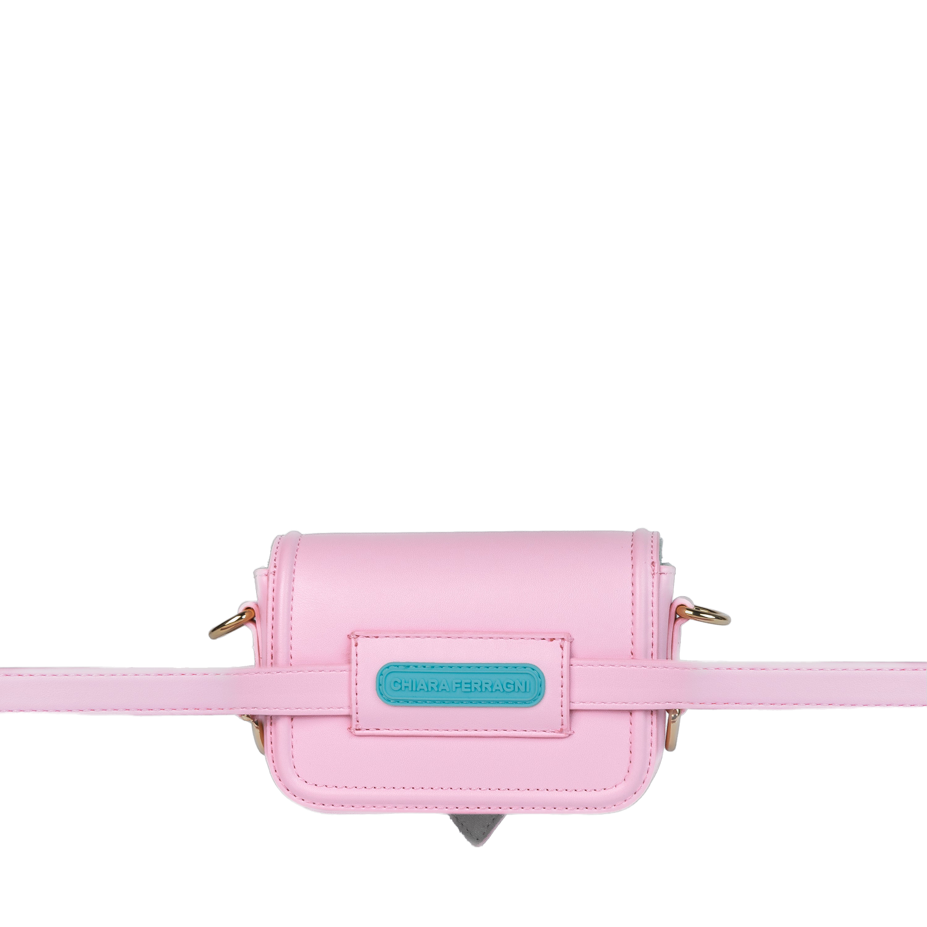 Cartera Rosada Chiara Ferragni Eyelike Bags Sketch 01