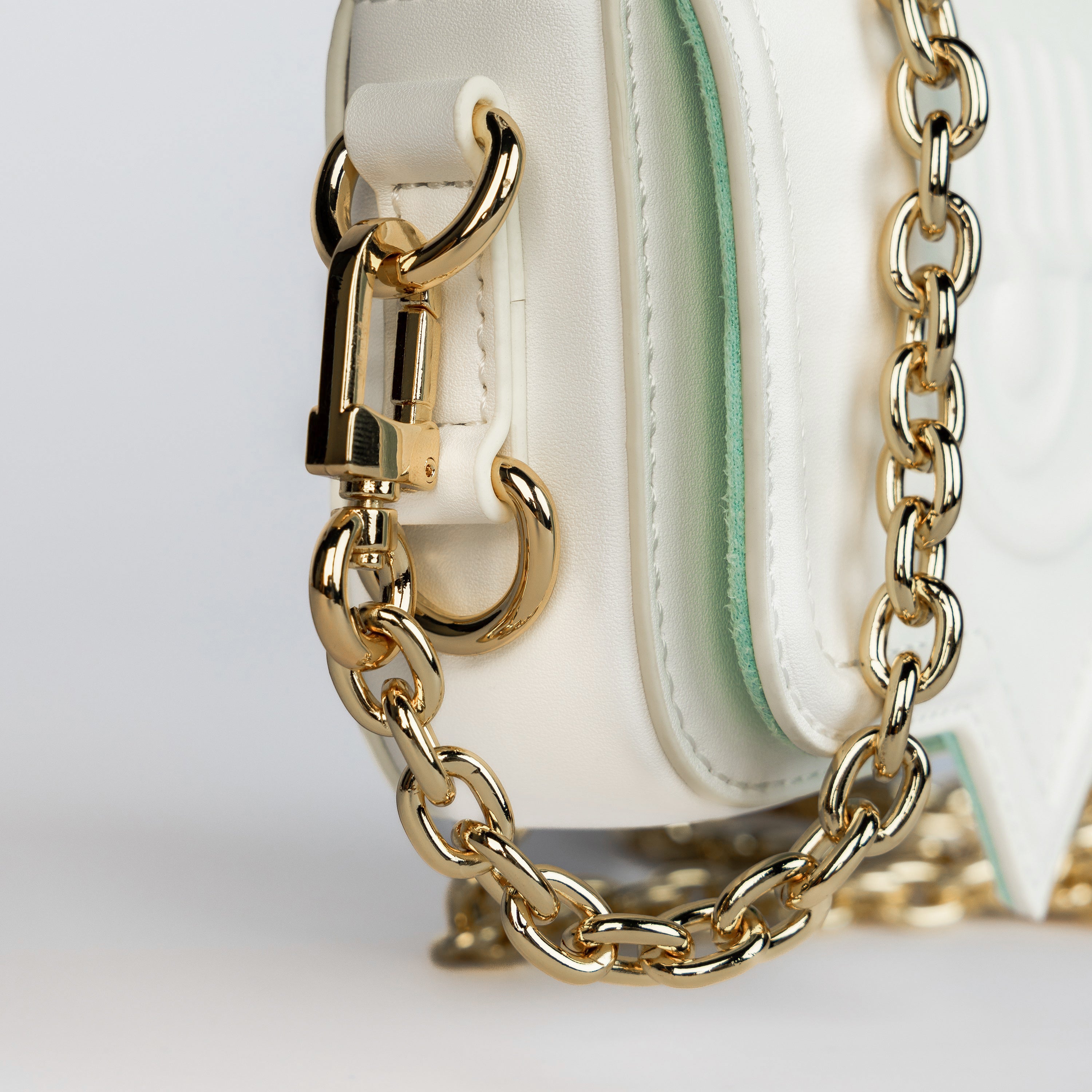 Cartera Blanca Chiara Ferragni Eyelike Bags Sketch 01