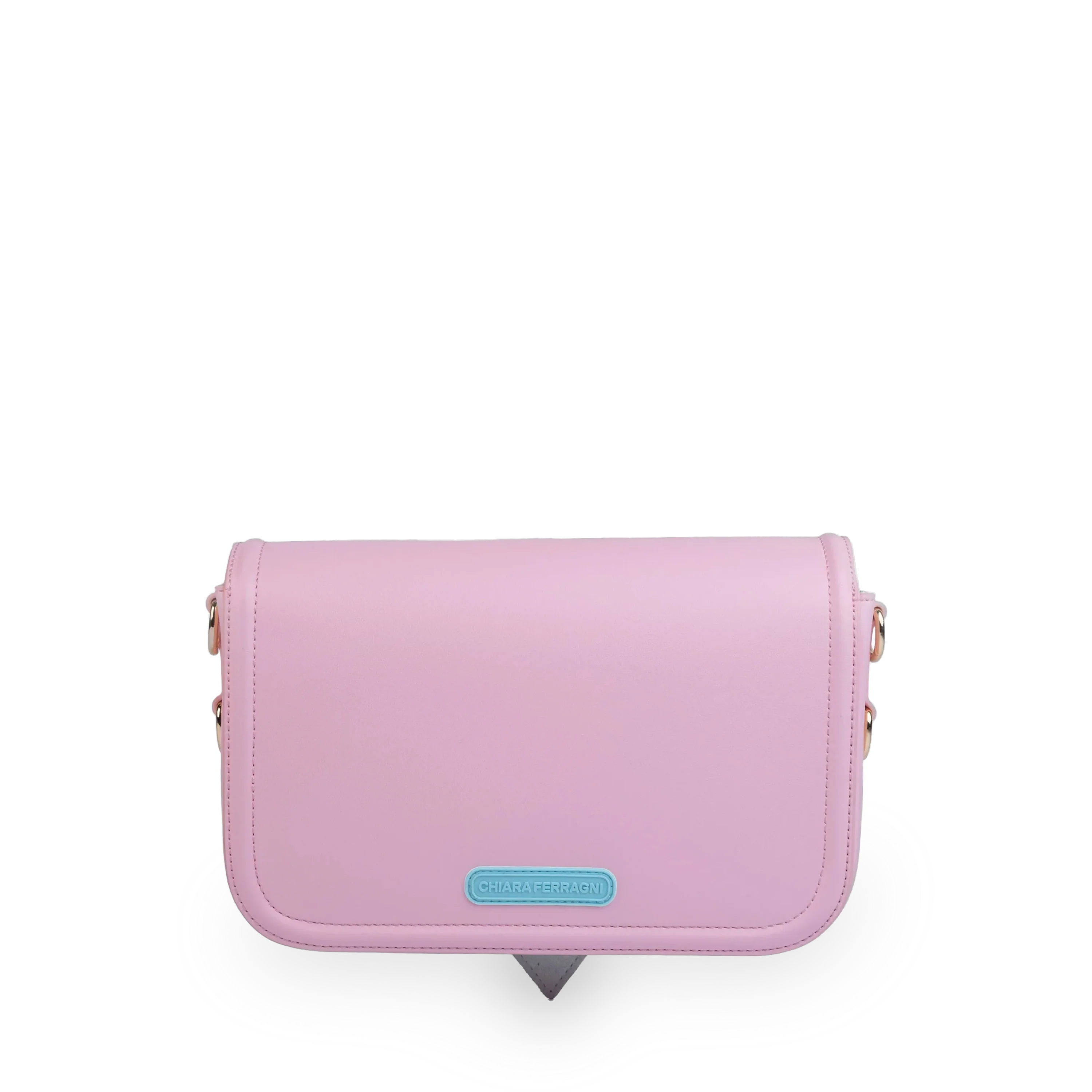 Cartera Rosada Chiara Ferragni Eye