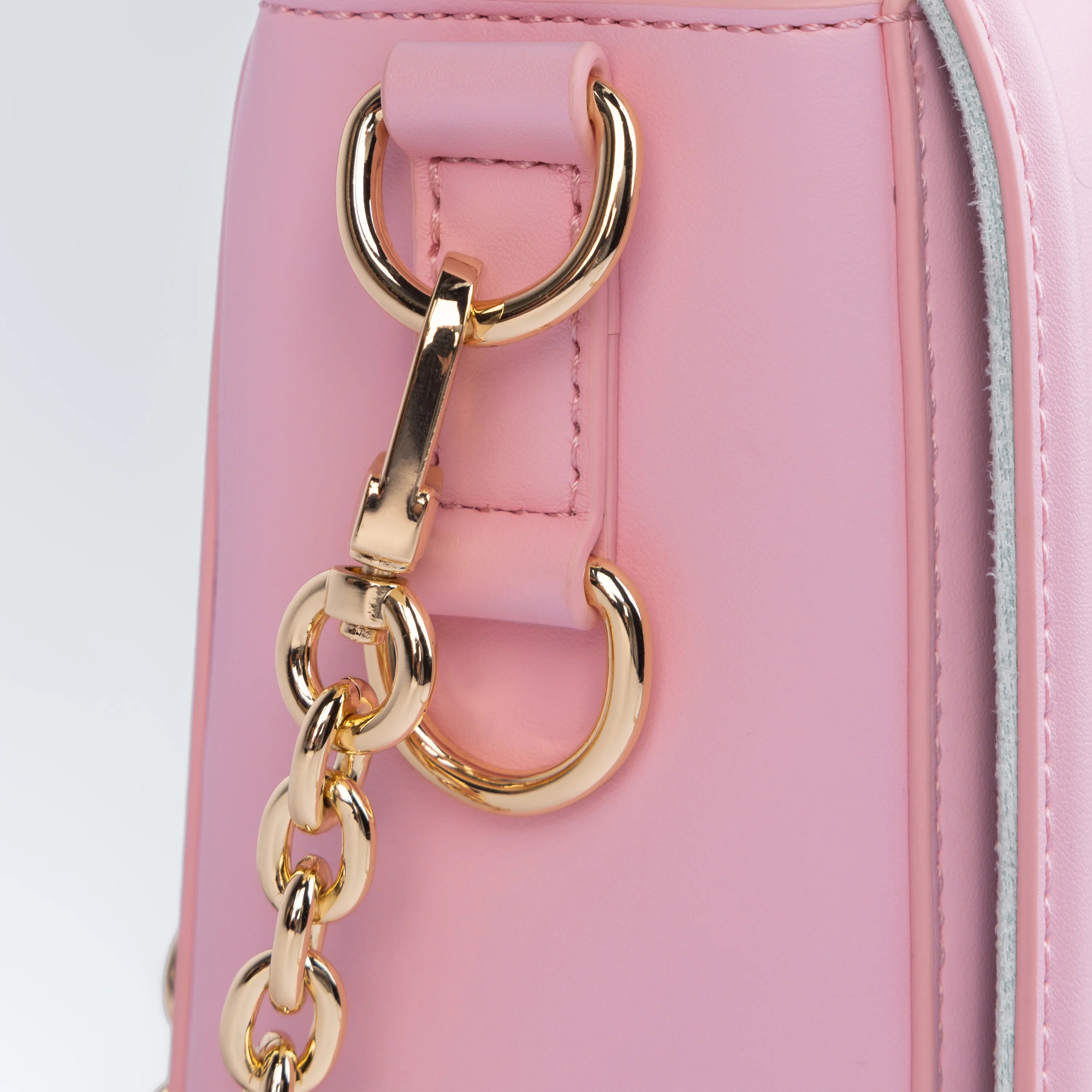 Cartera Rosada Chiara Ferragni Eye