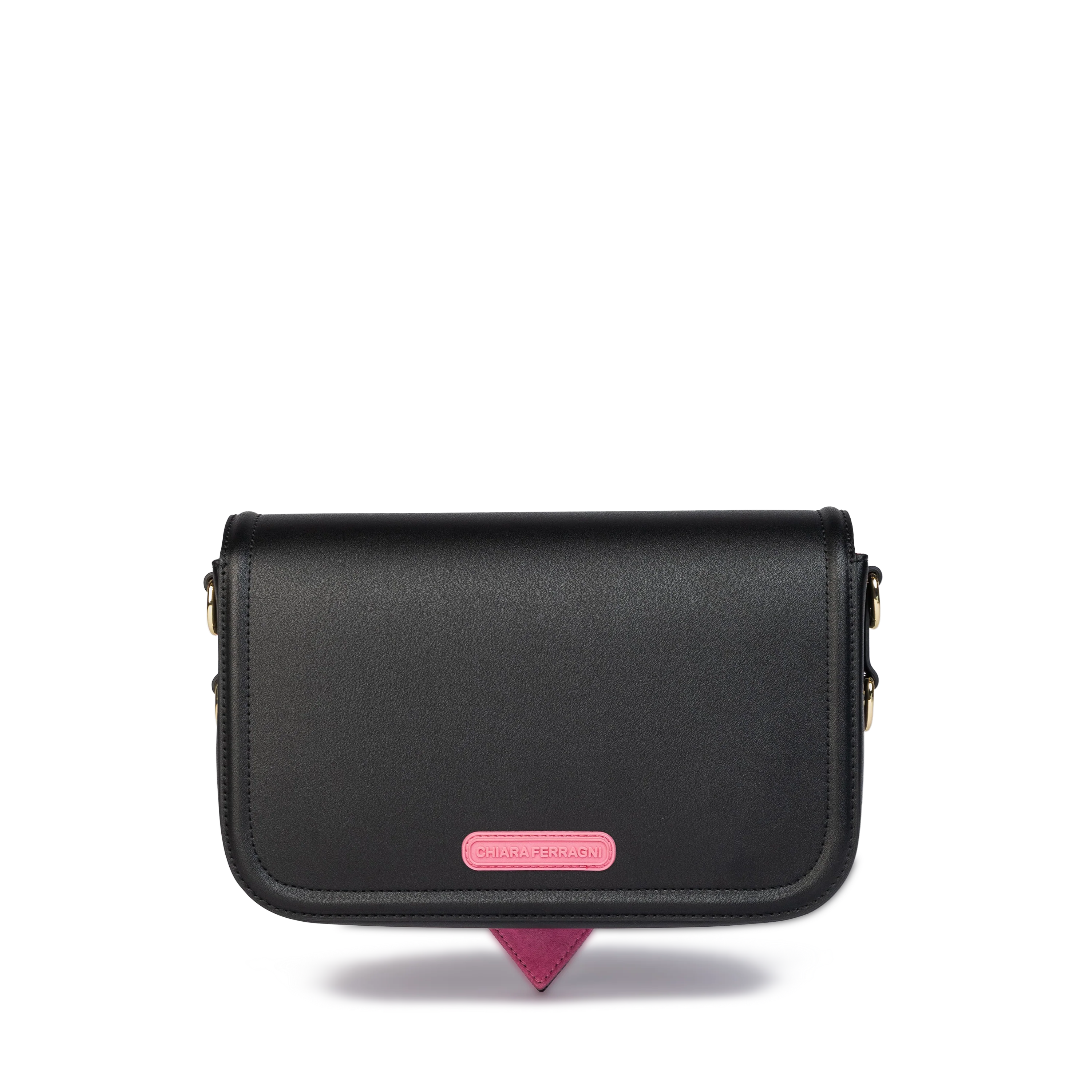 Cartera Rosada Chiara Ferragni Eye
