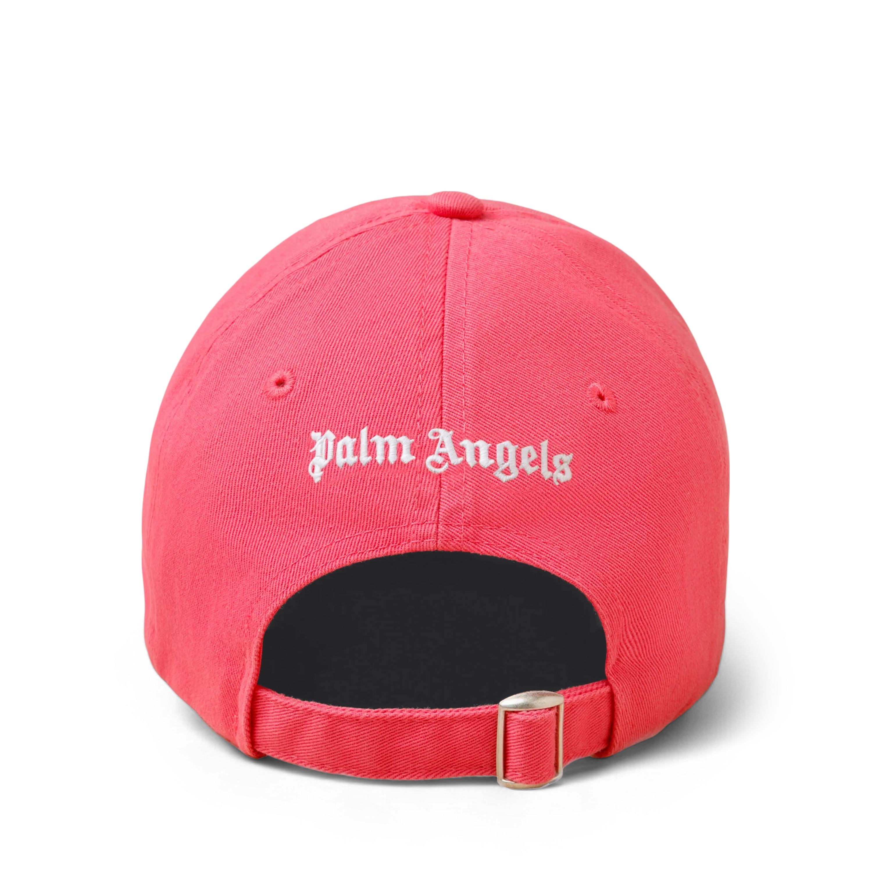 Gorra Rosa Palm Angels Logo