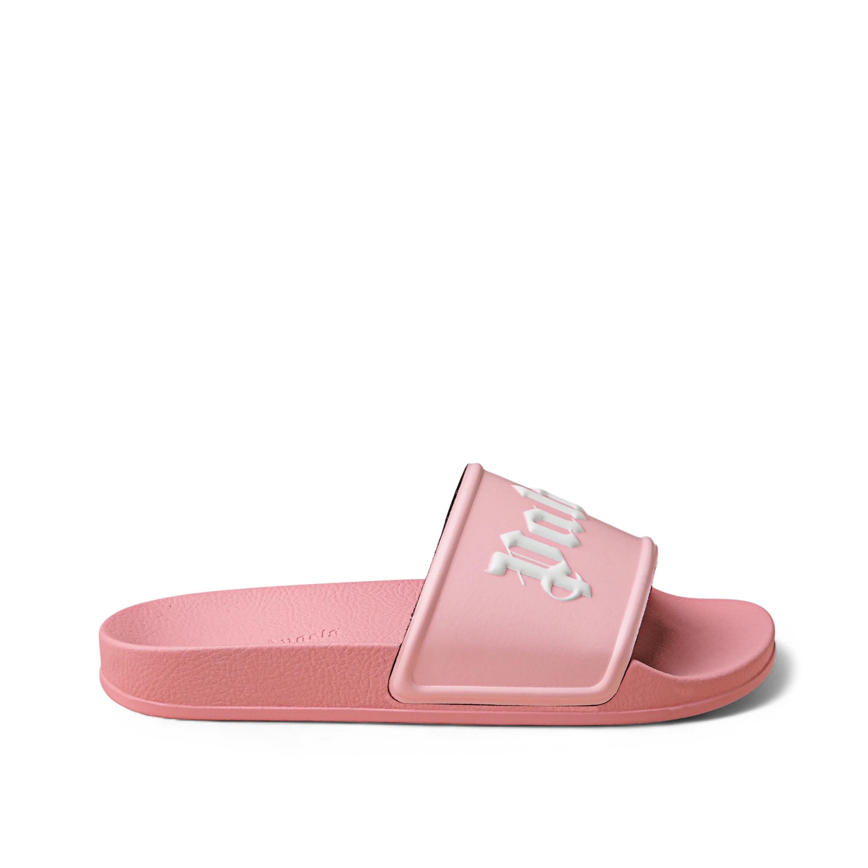 Sandalias Rosa Palm Angels Logo