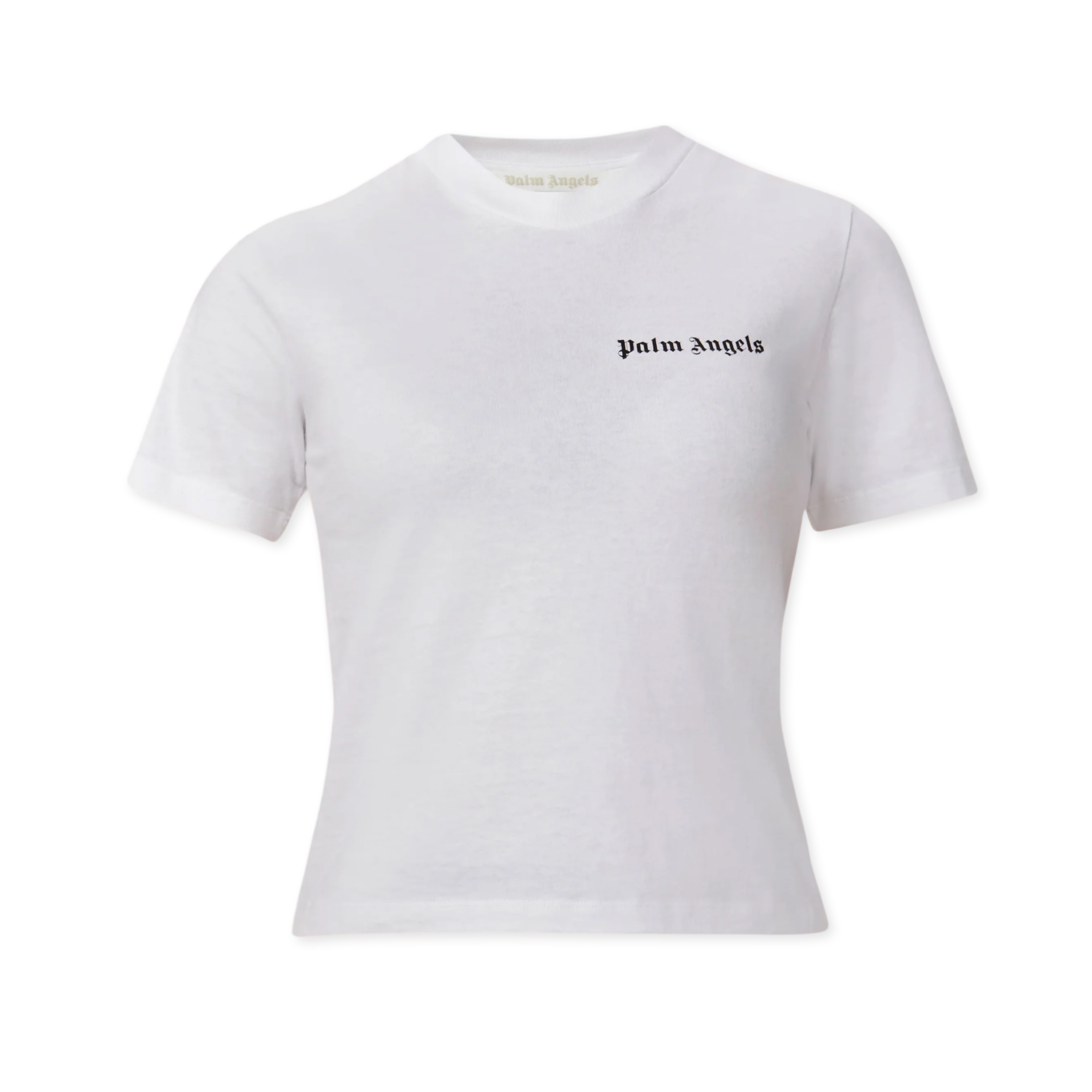 Camiseta Blanca Palma Anges Logo