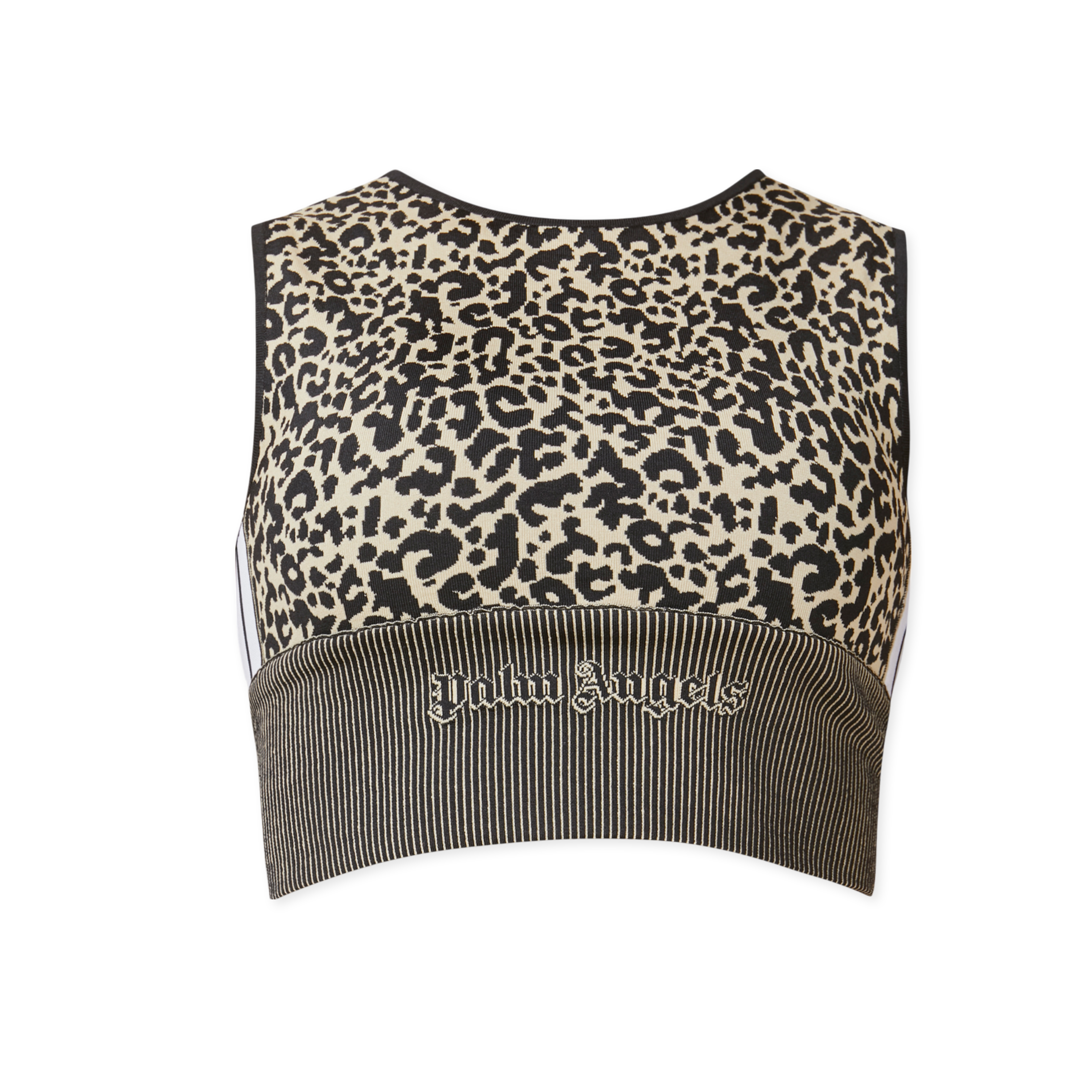 Top Animalier Logotipo de Palm Angels