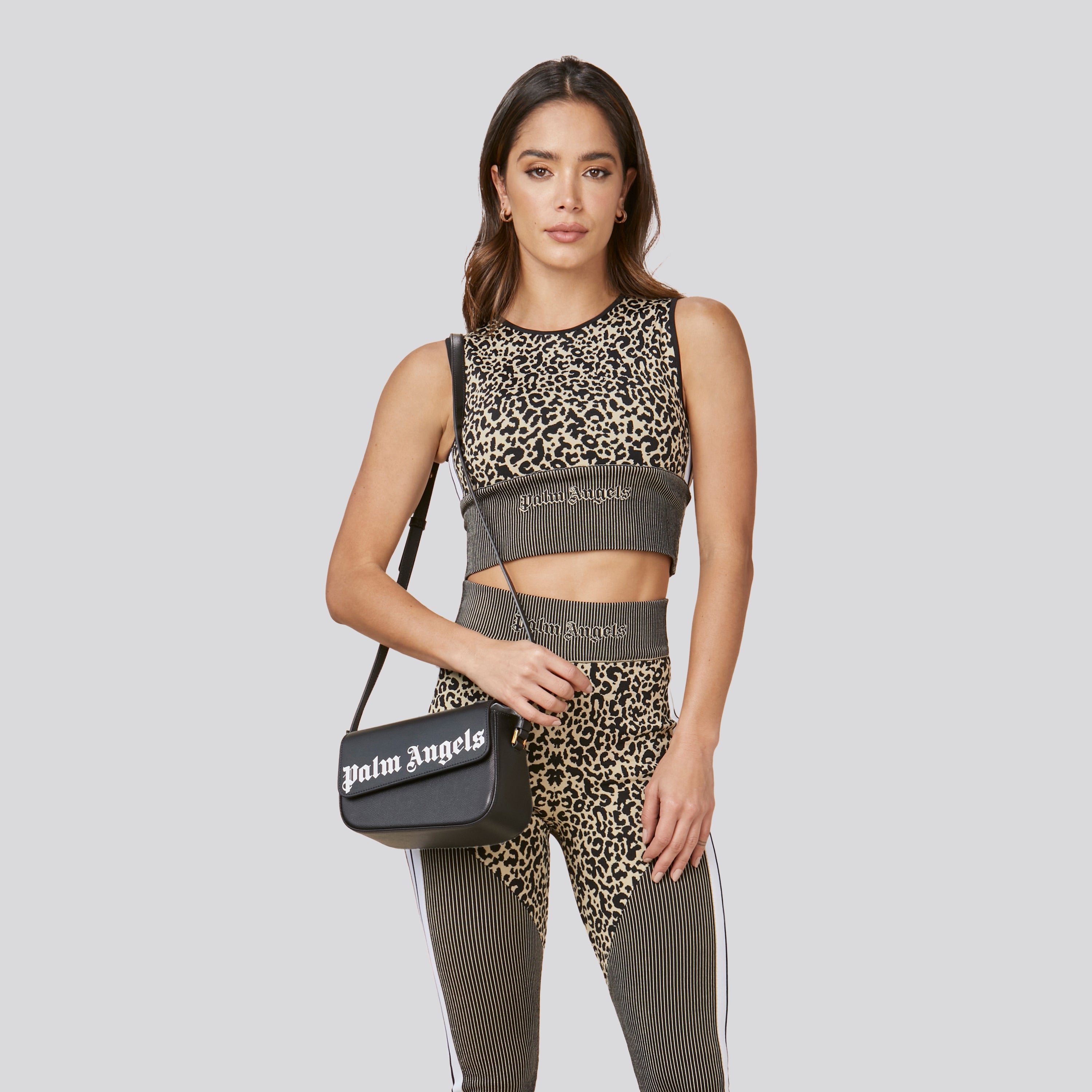 Top Animalier Logotipo de Palm Angels