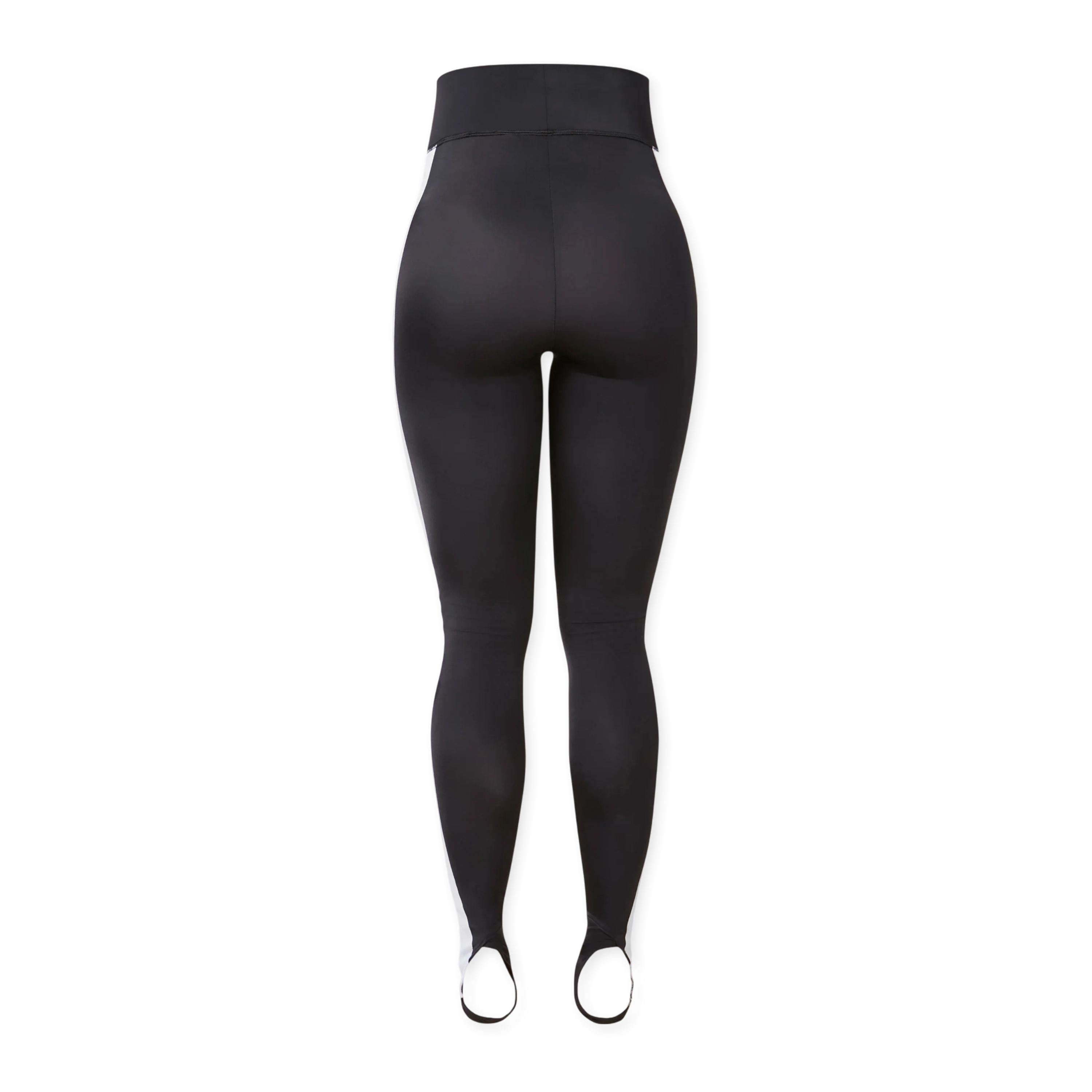 Legging Palma Negra Angels Track Tirrup