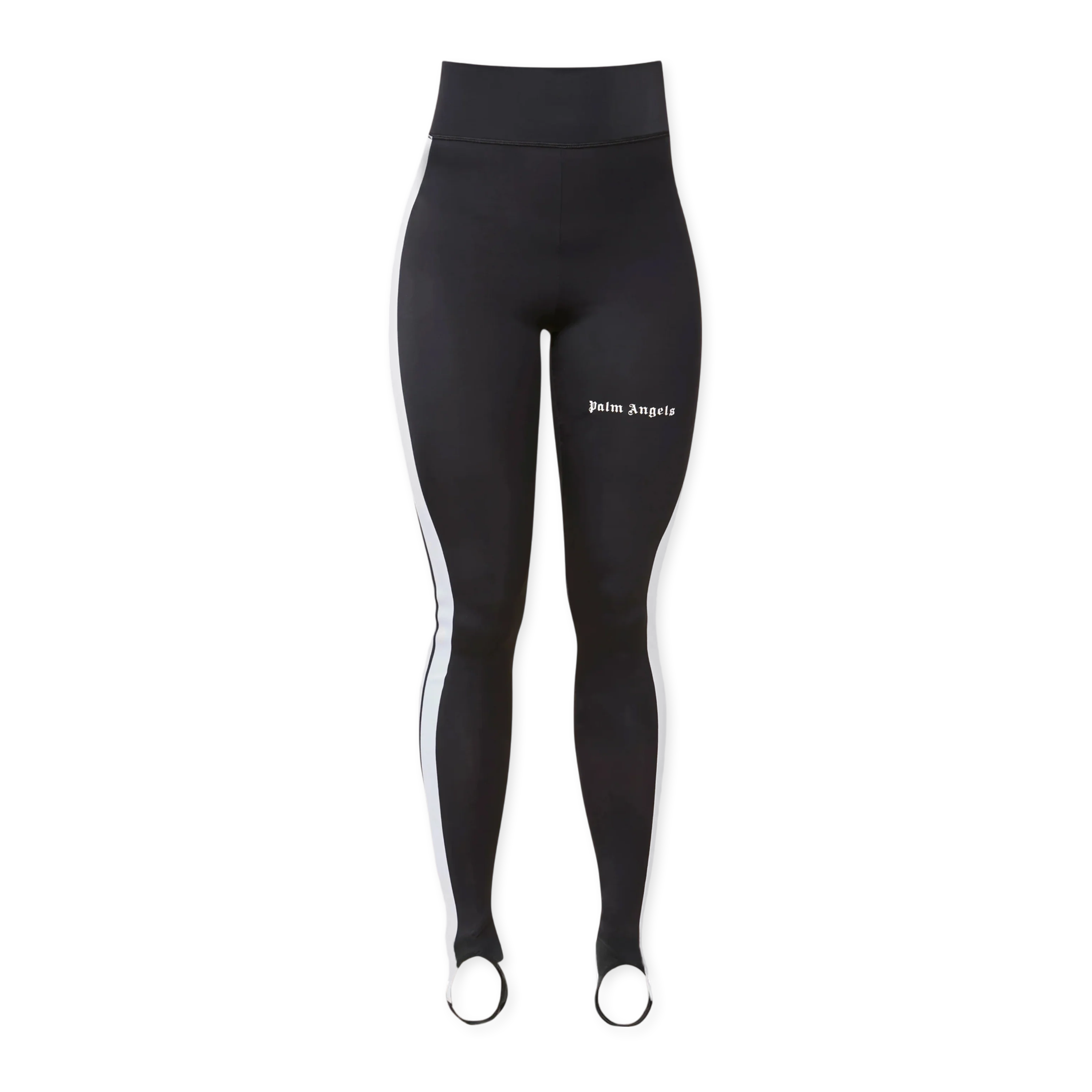 Legging Palma Negra Angels Track Tirrup